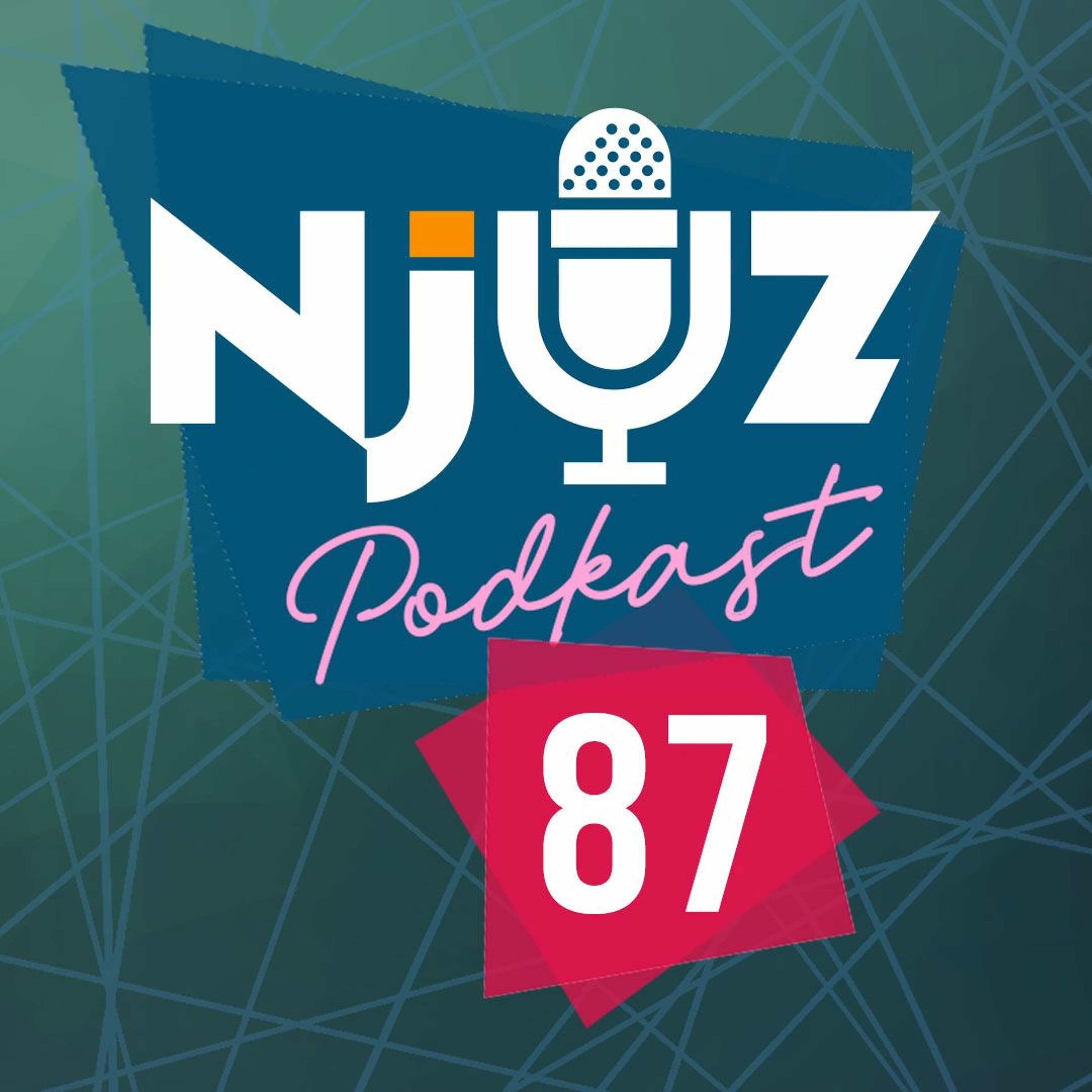 njuznet podcast cover art