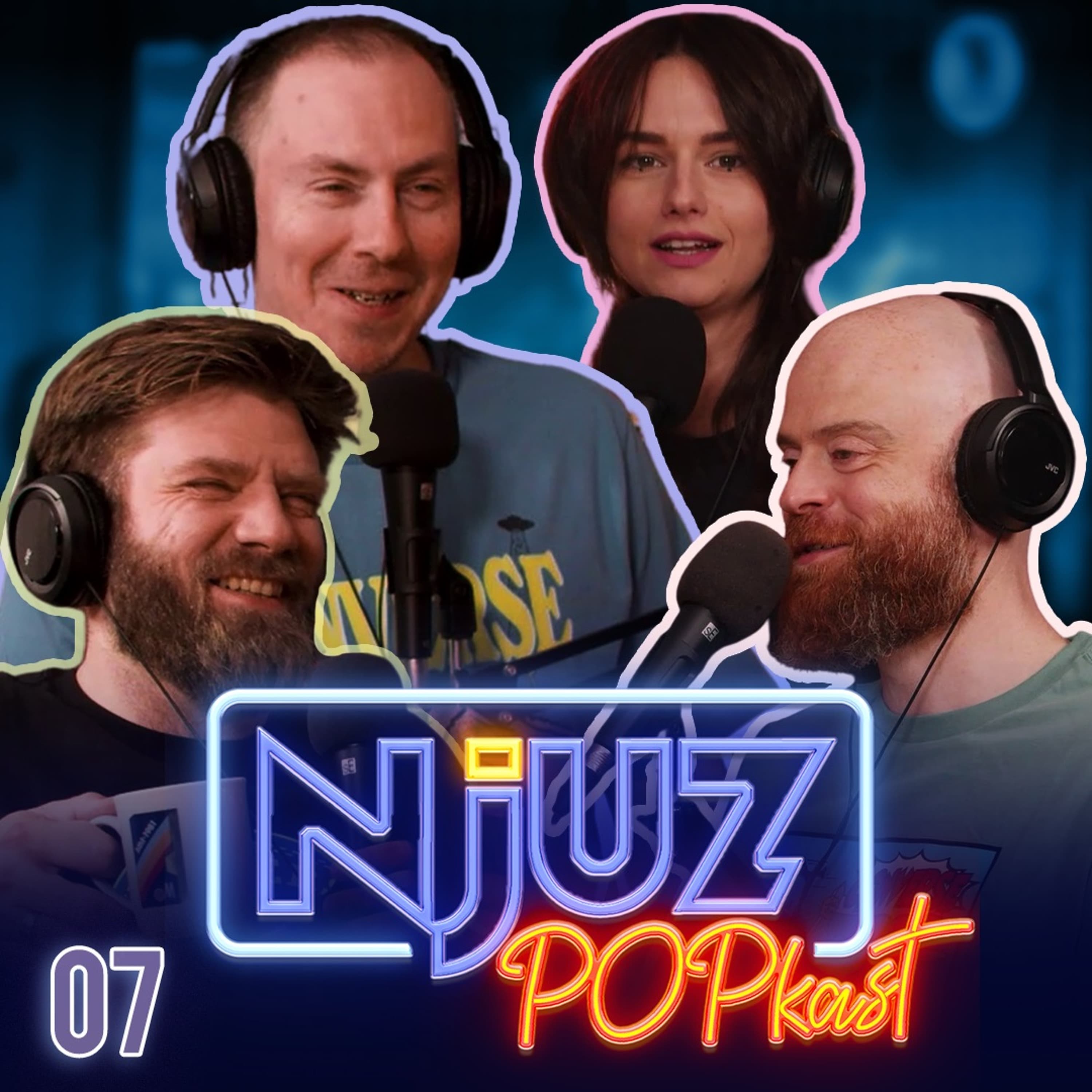 njuznet podcast cover art
