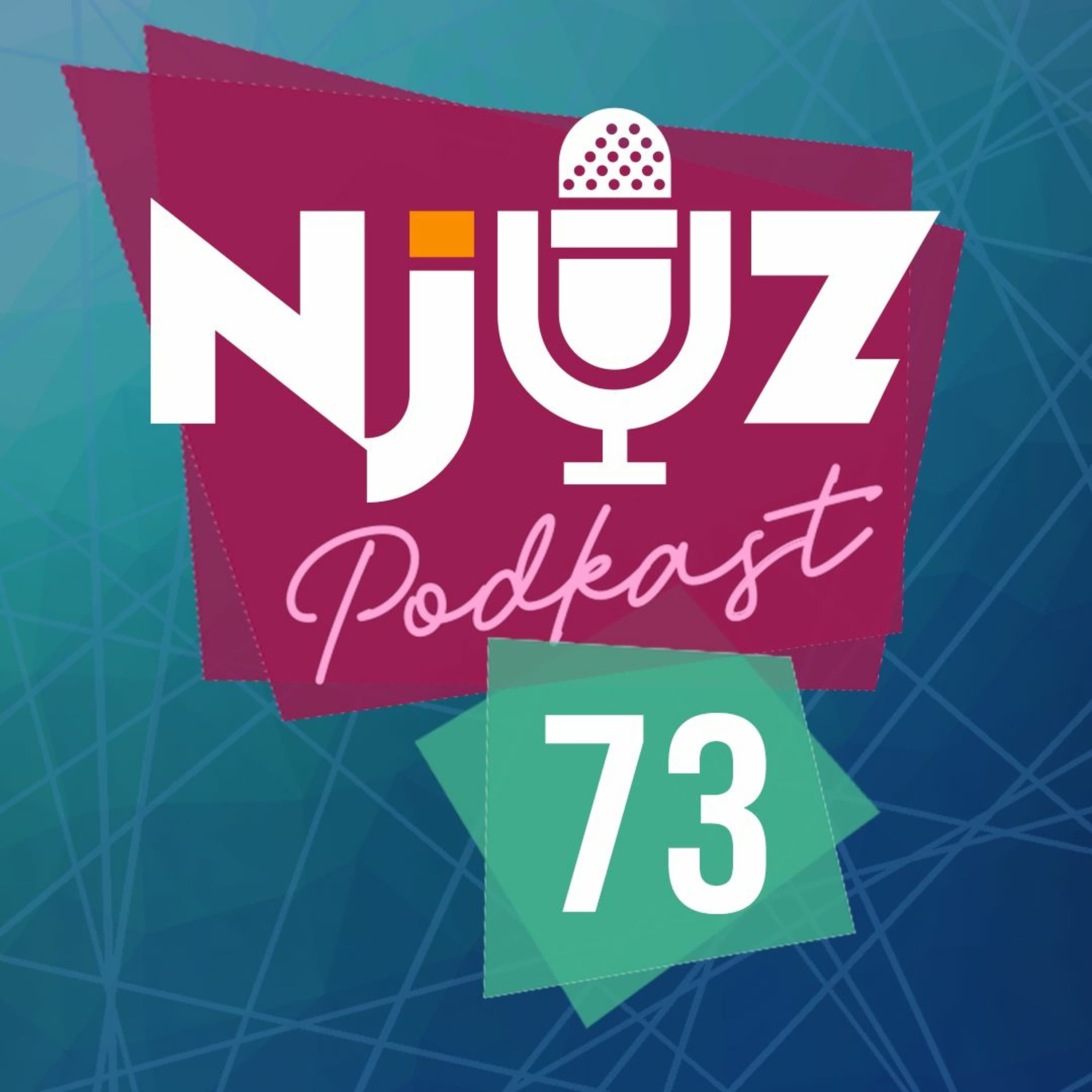 njuznet podcast cover art