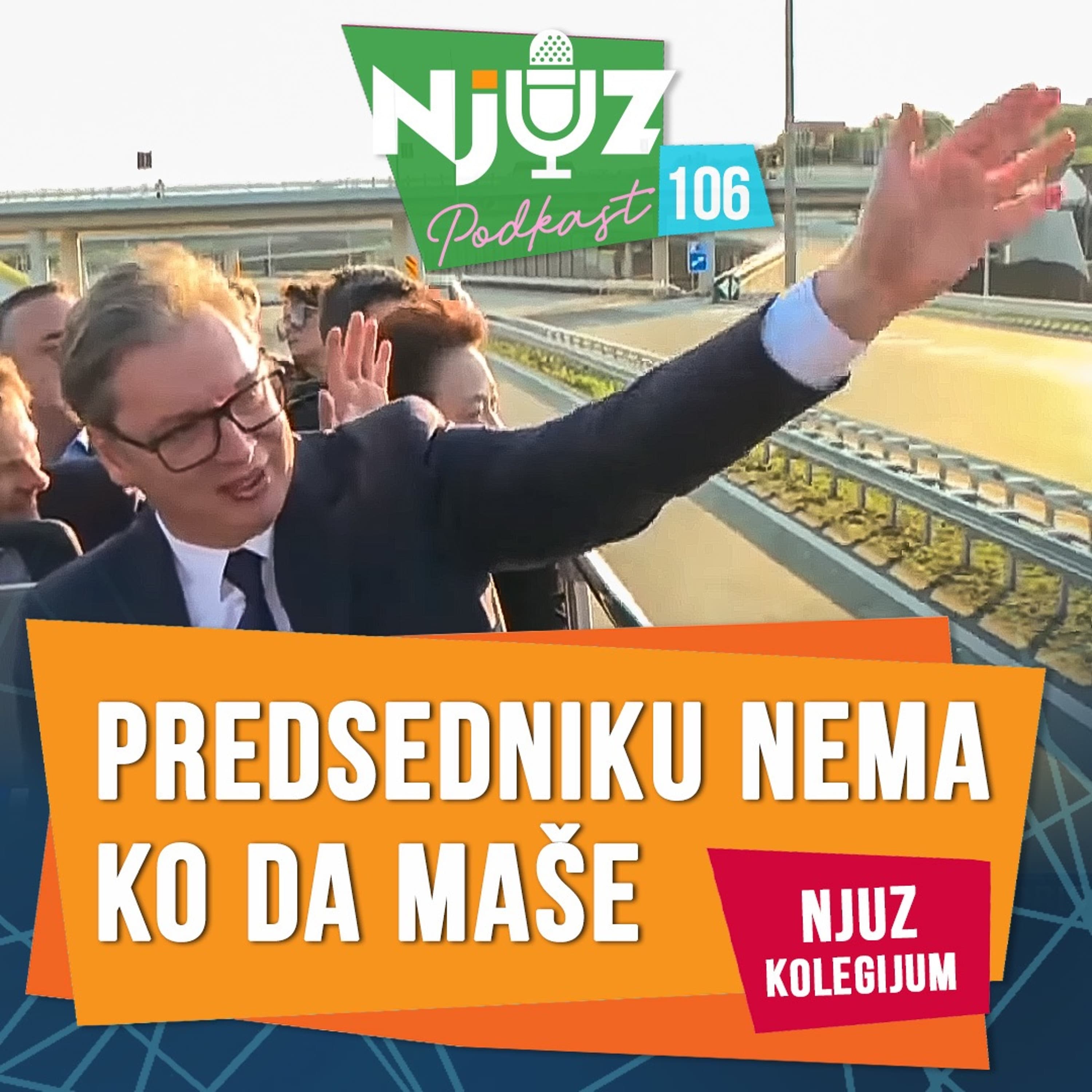 njuznet podcast cover art