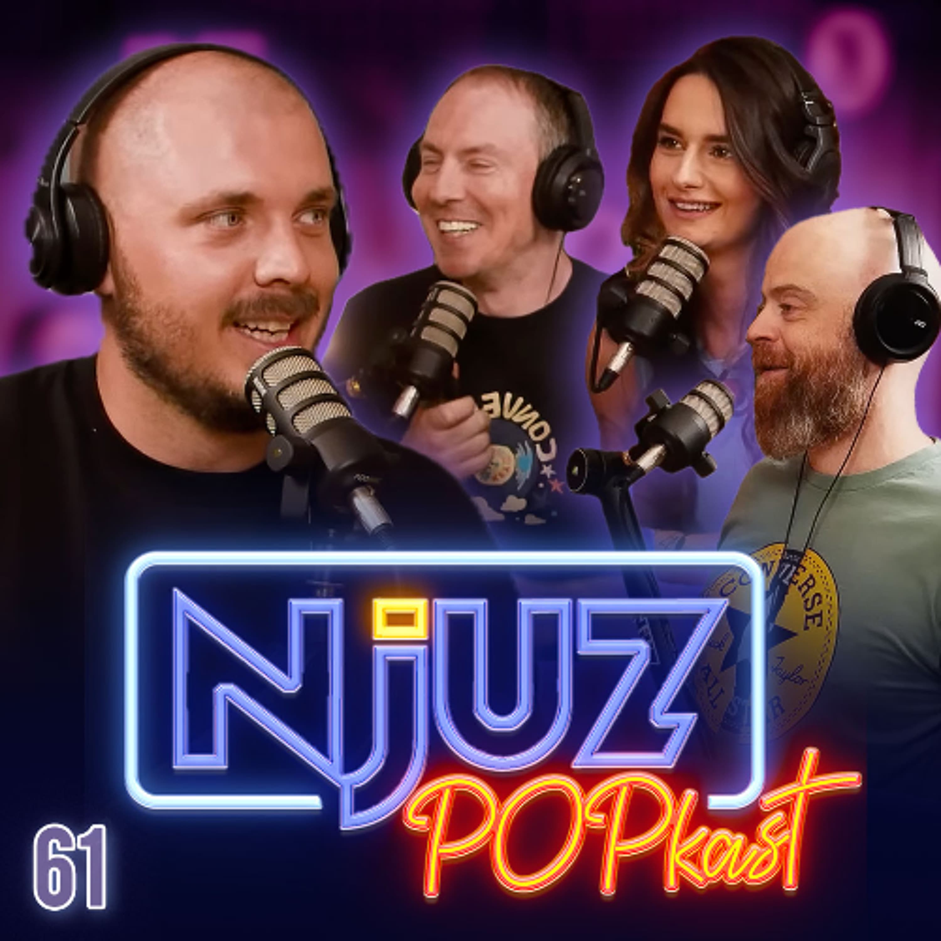 njuznet podcast cover art