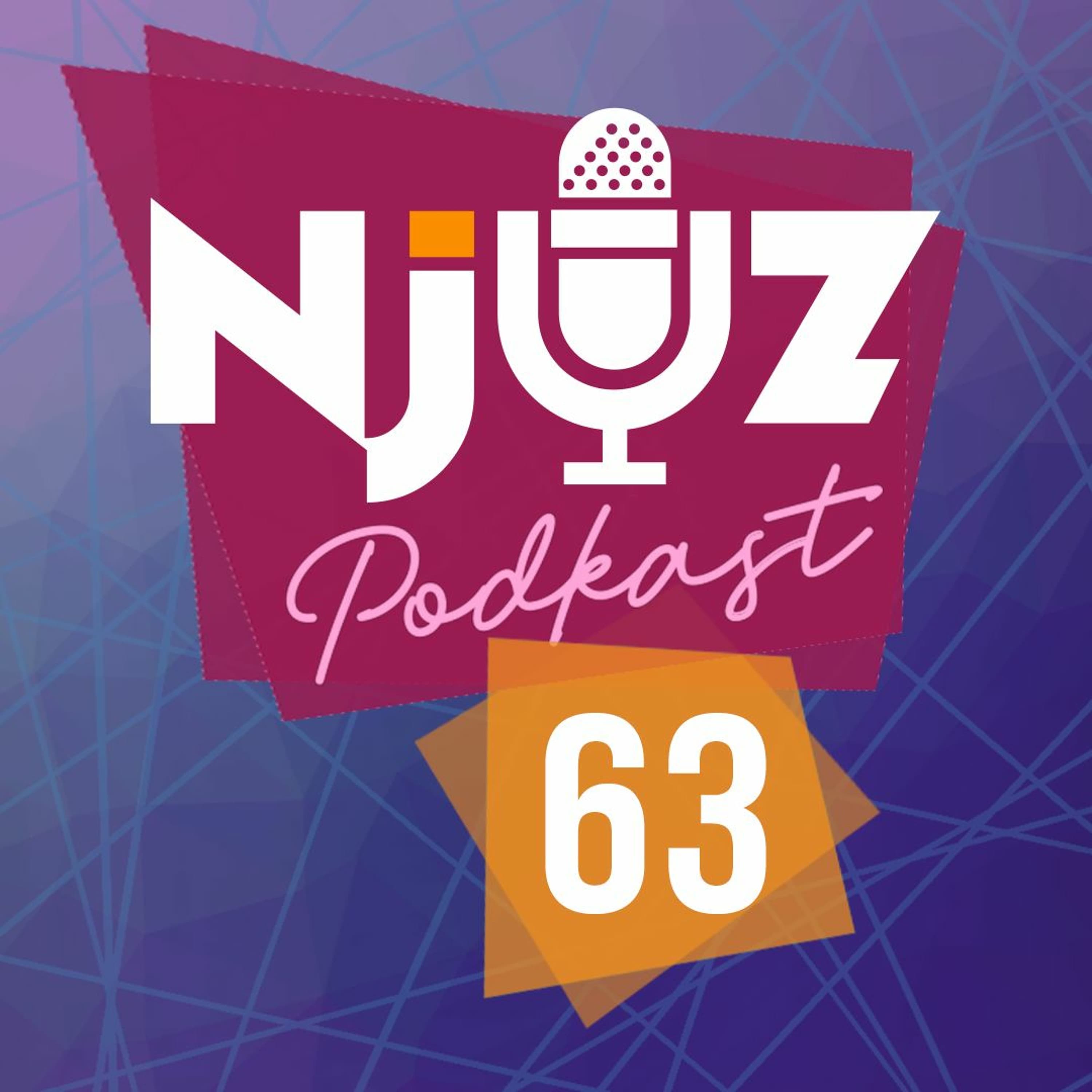 njuznet podcast cover art