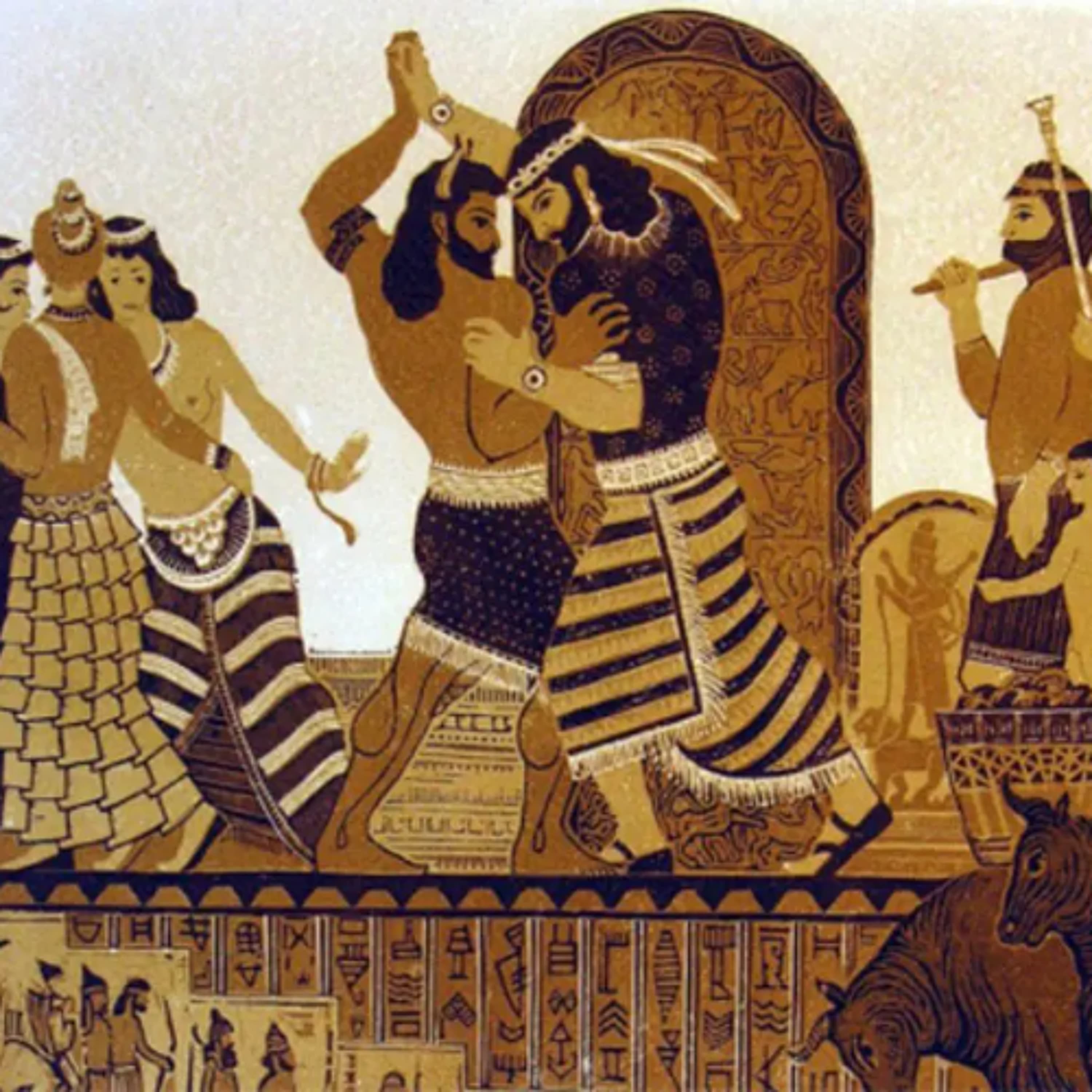 Historiansplaining: A historian tells you why everything you know is wrong podcast cover art