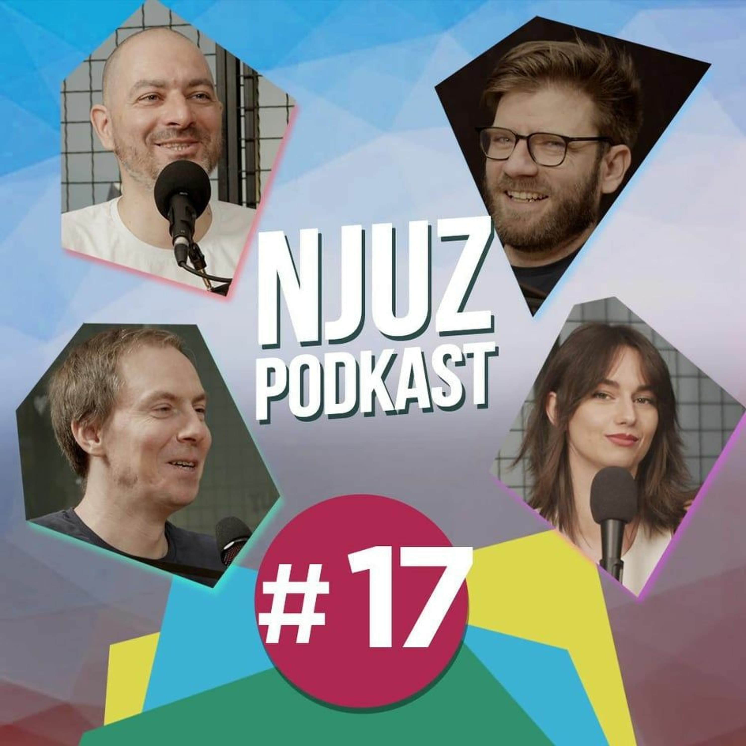 njuznet podcast cover art