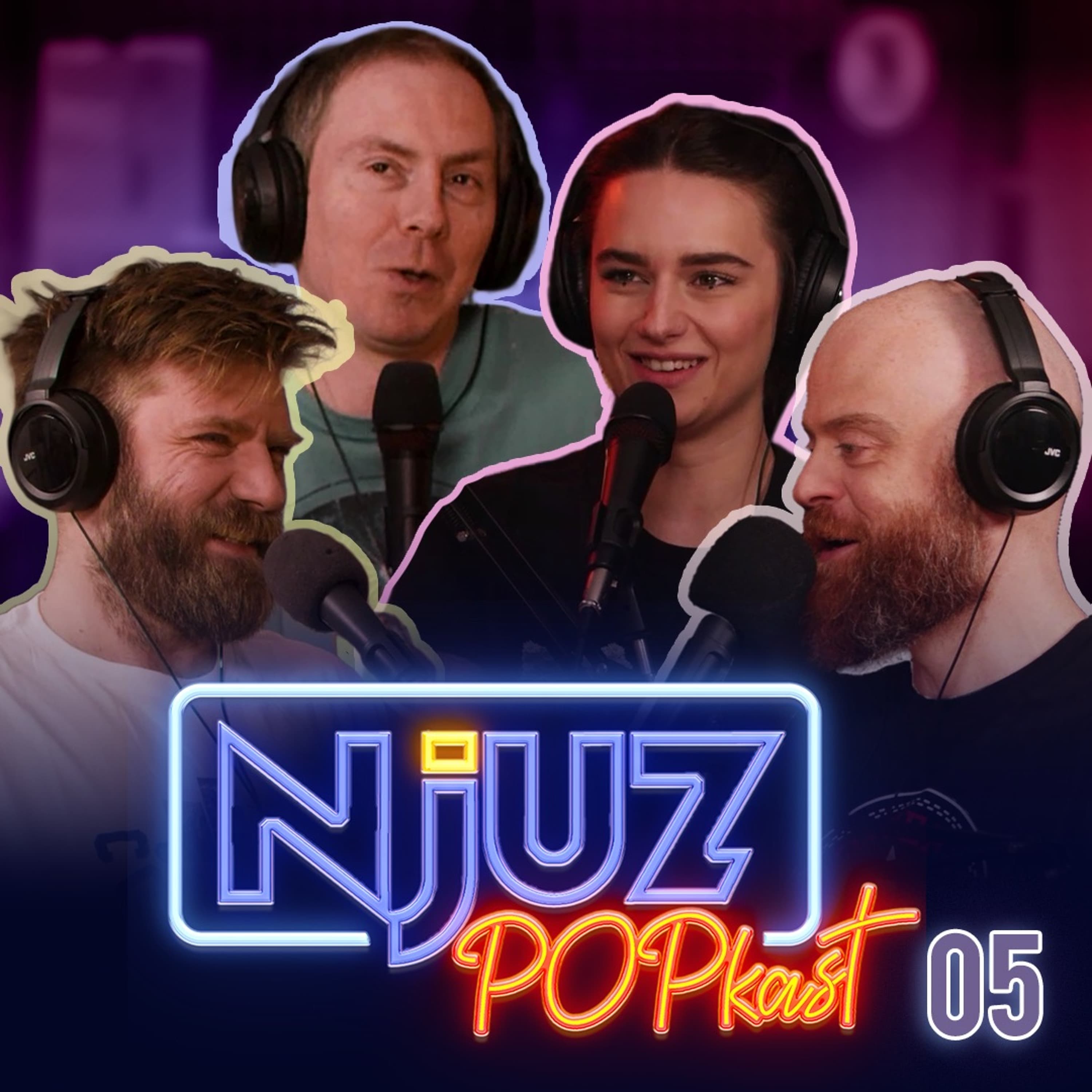 njuznet podcast cover art