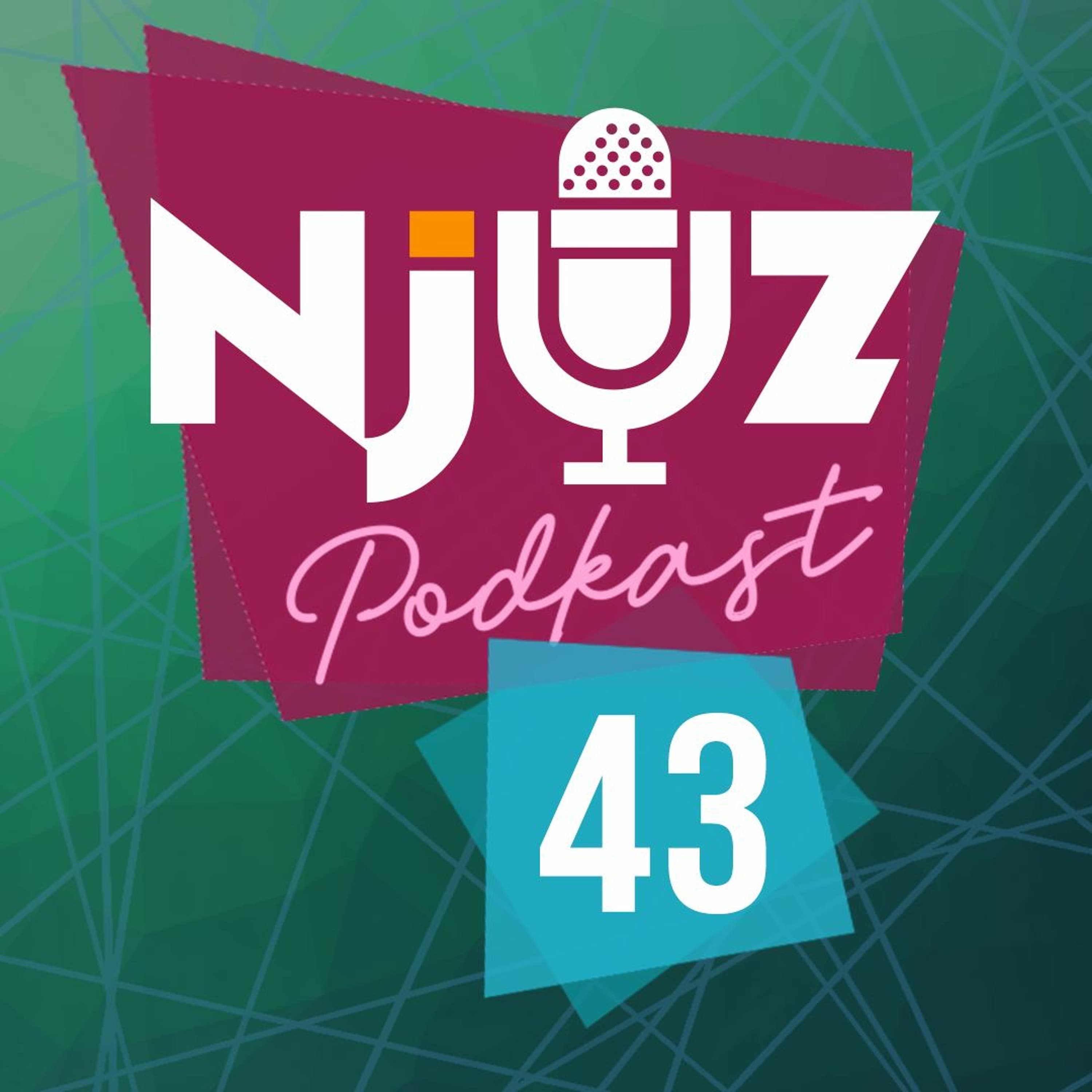 njuznet podcast cover art