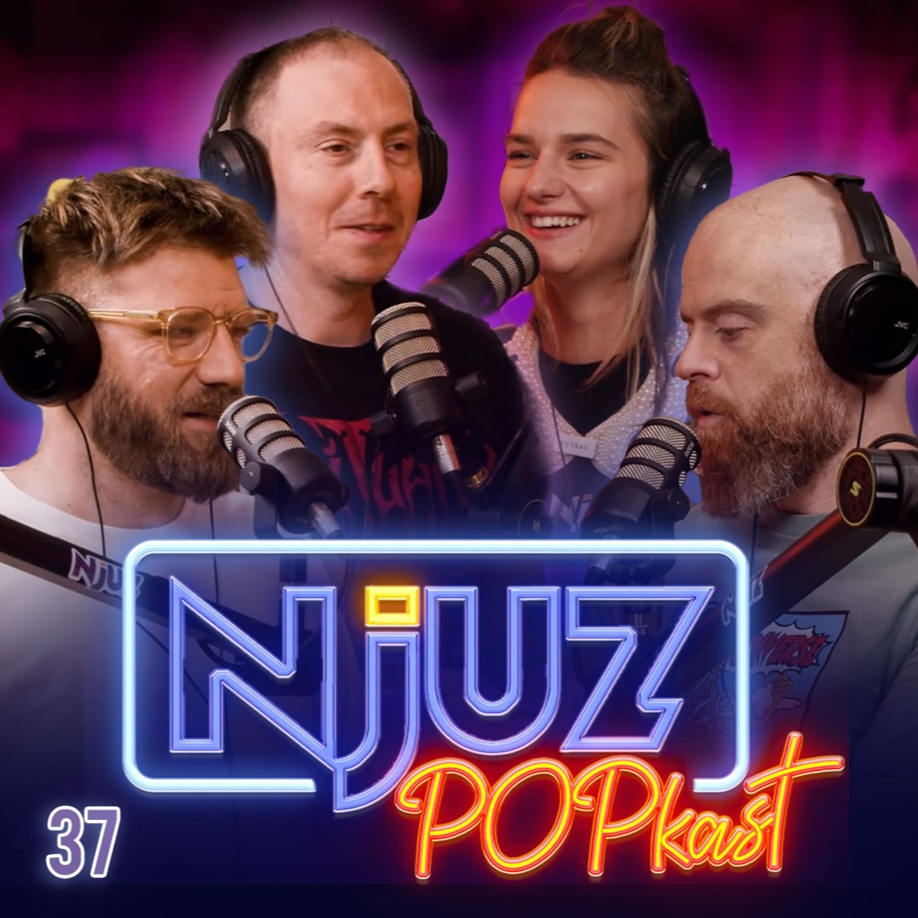 njuznet podcast cover art