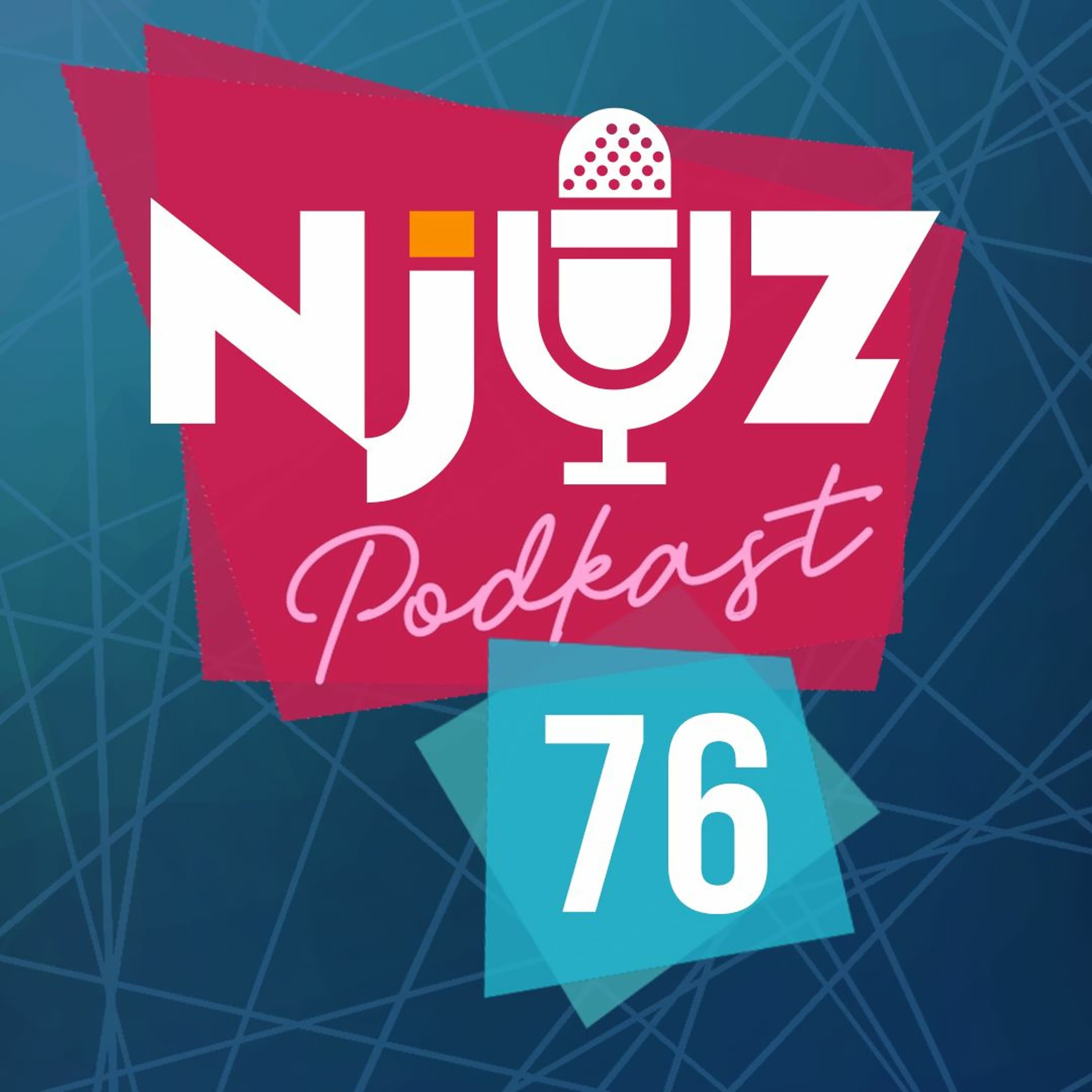 njuznet podcast cover art