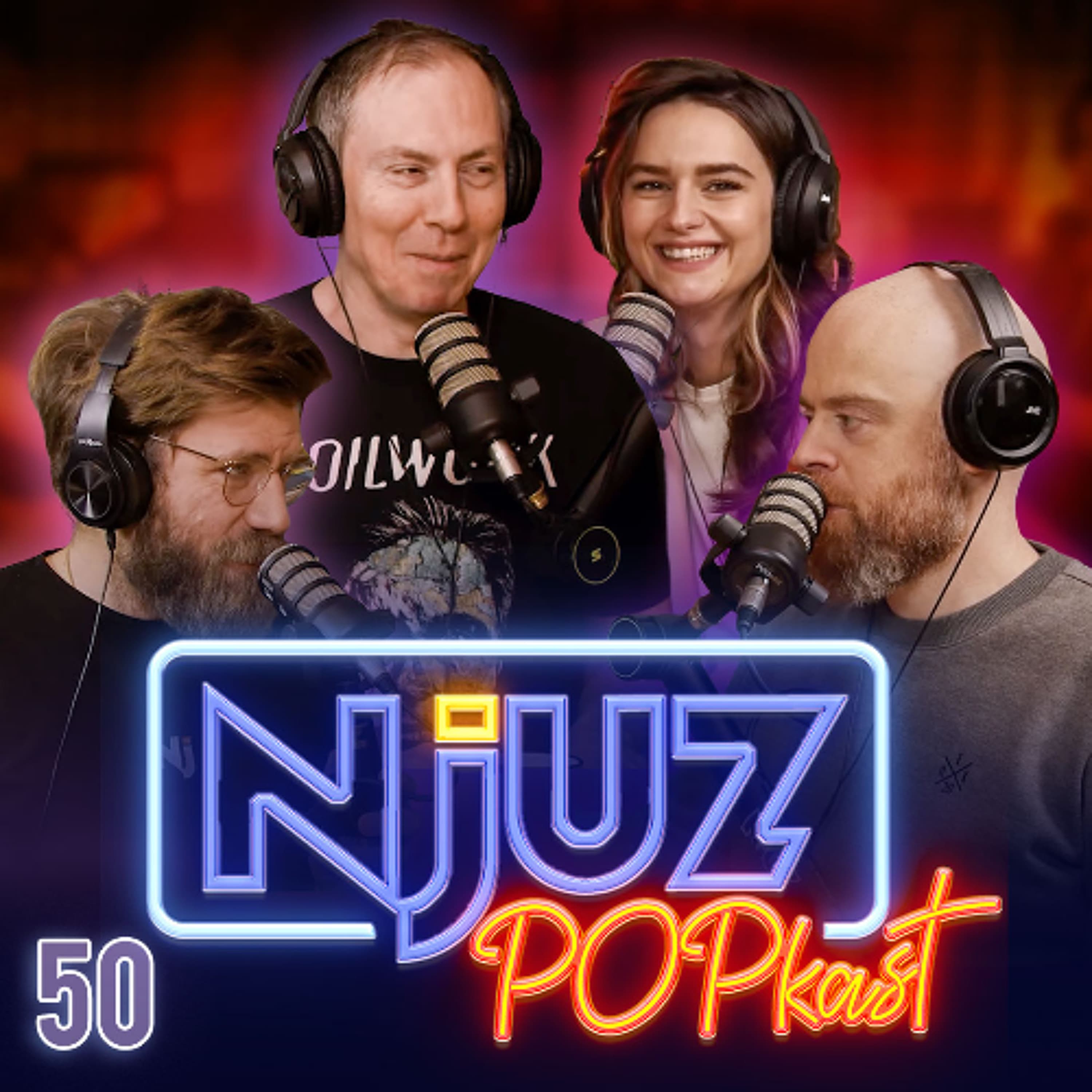 njuznet podcast cover art