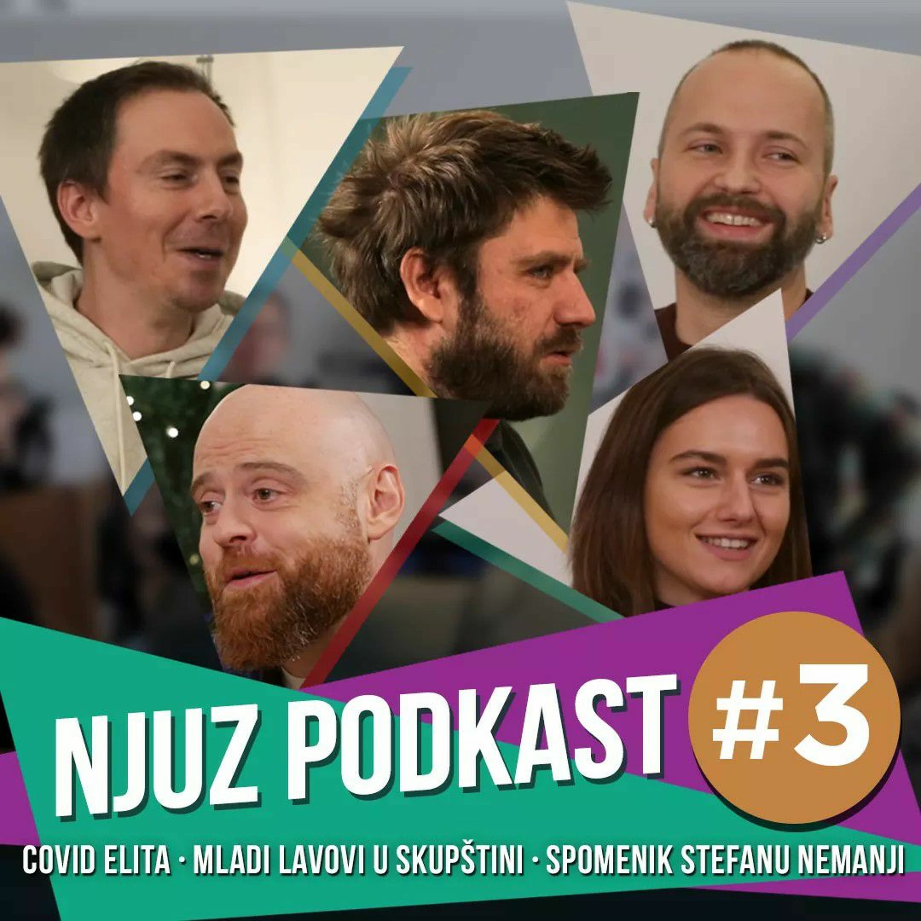 njuznet podcast cover art