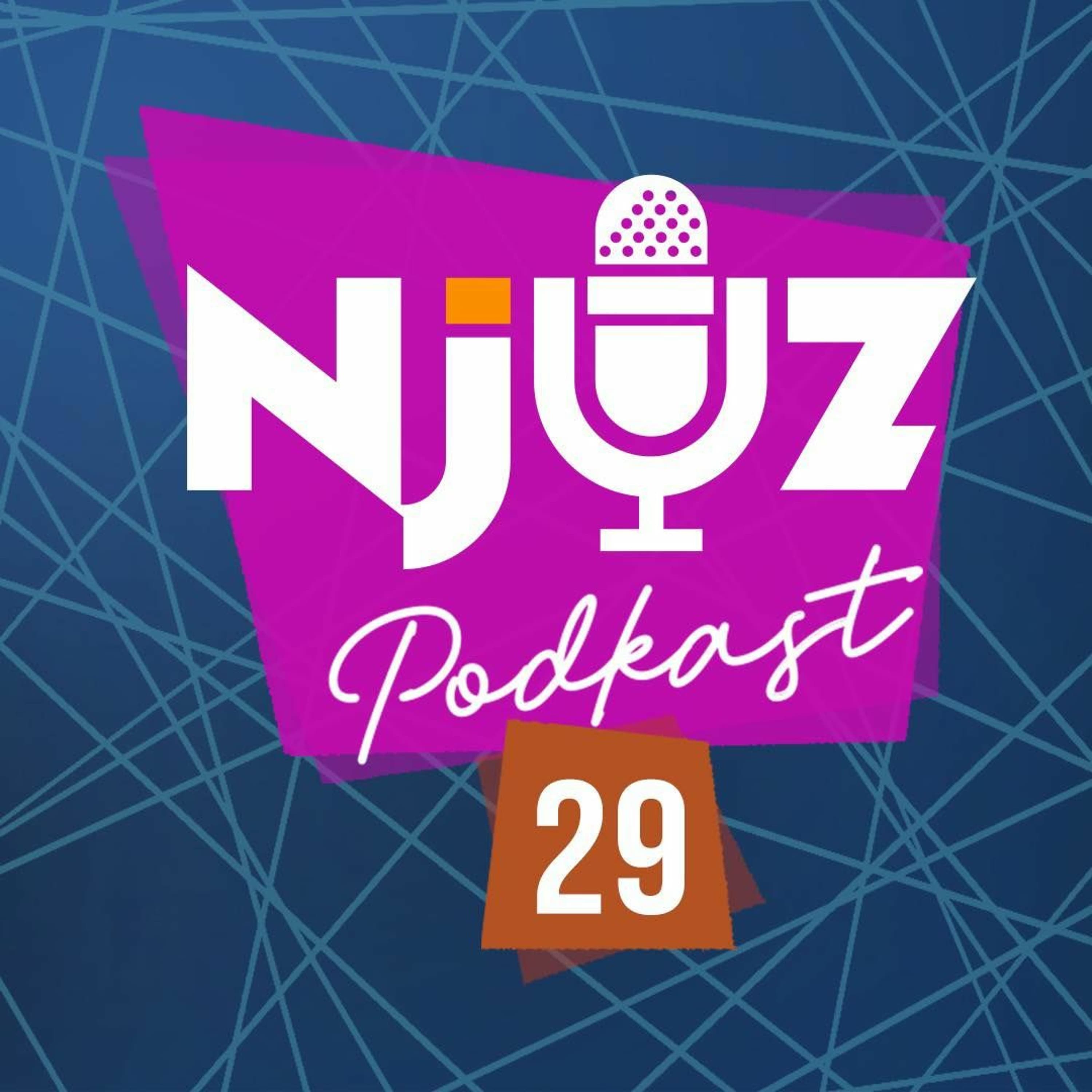 njuznet podcast cover art