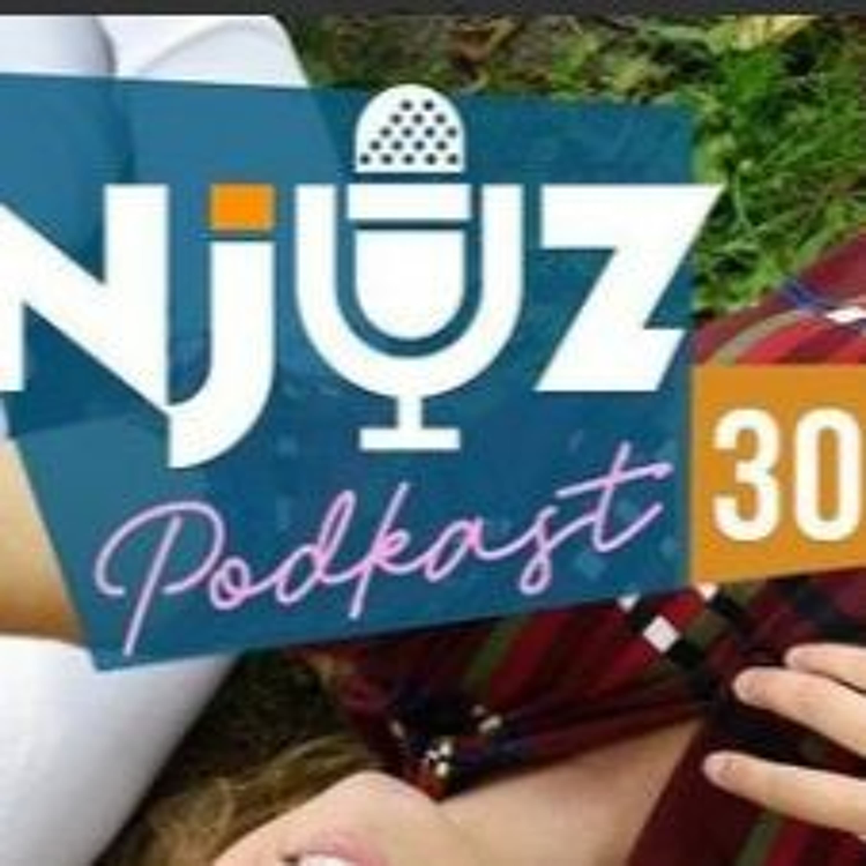 njuznet podcast cover art