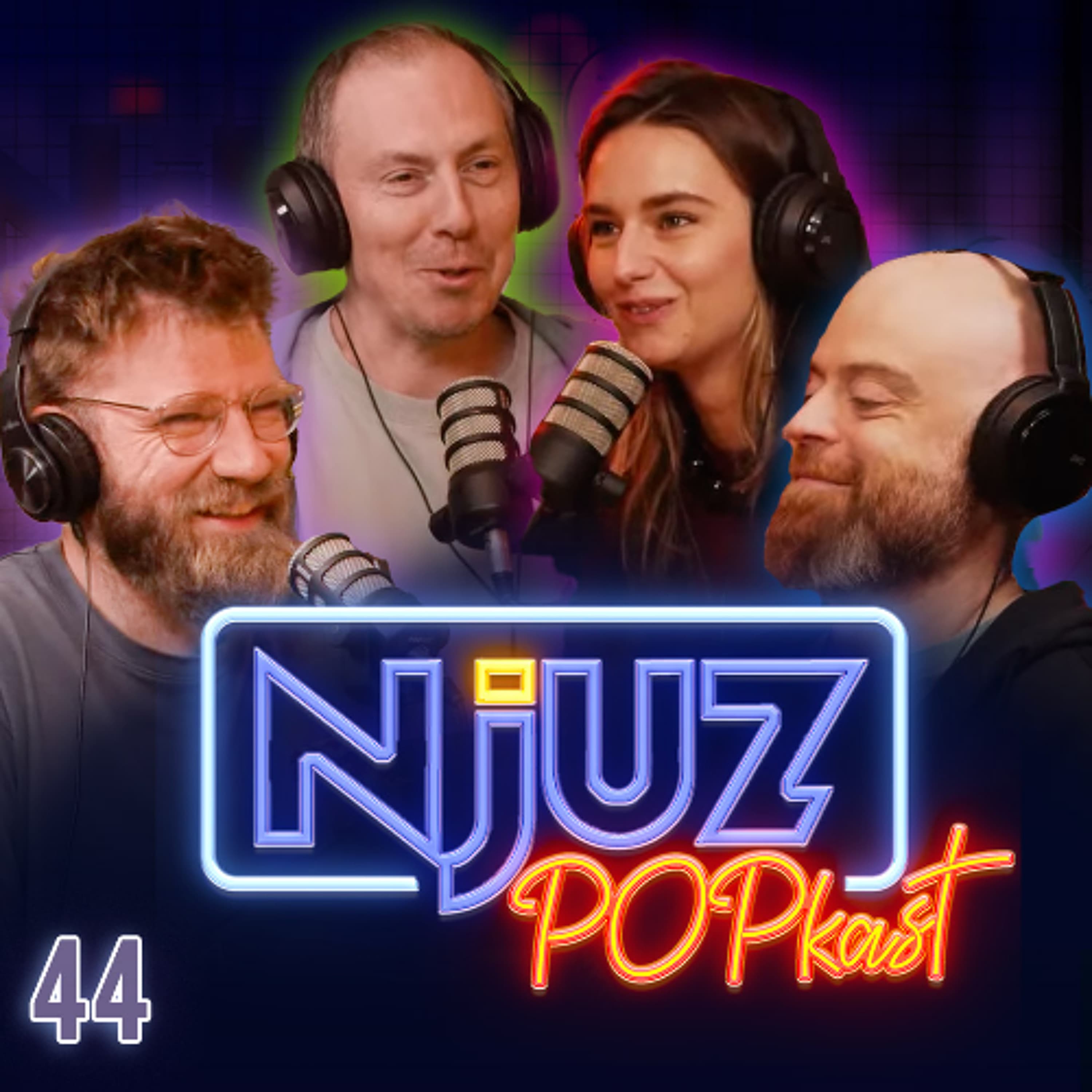 njuznet podcast cover art