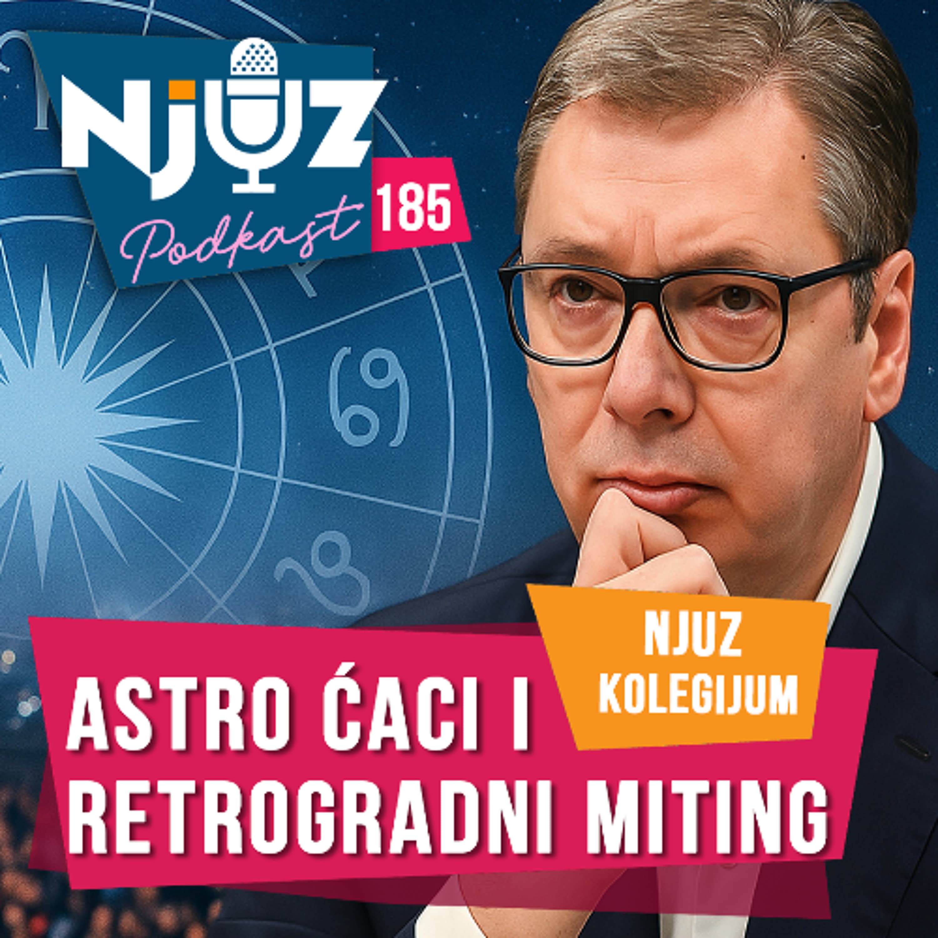 njuznet podcast cover art