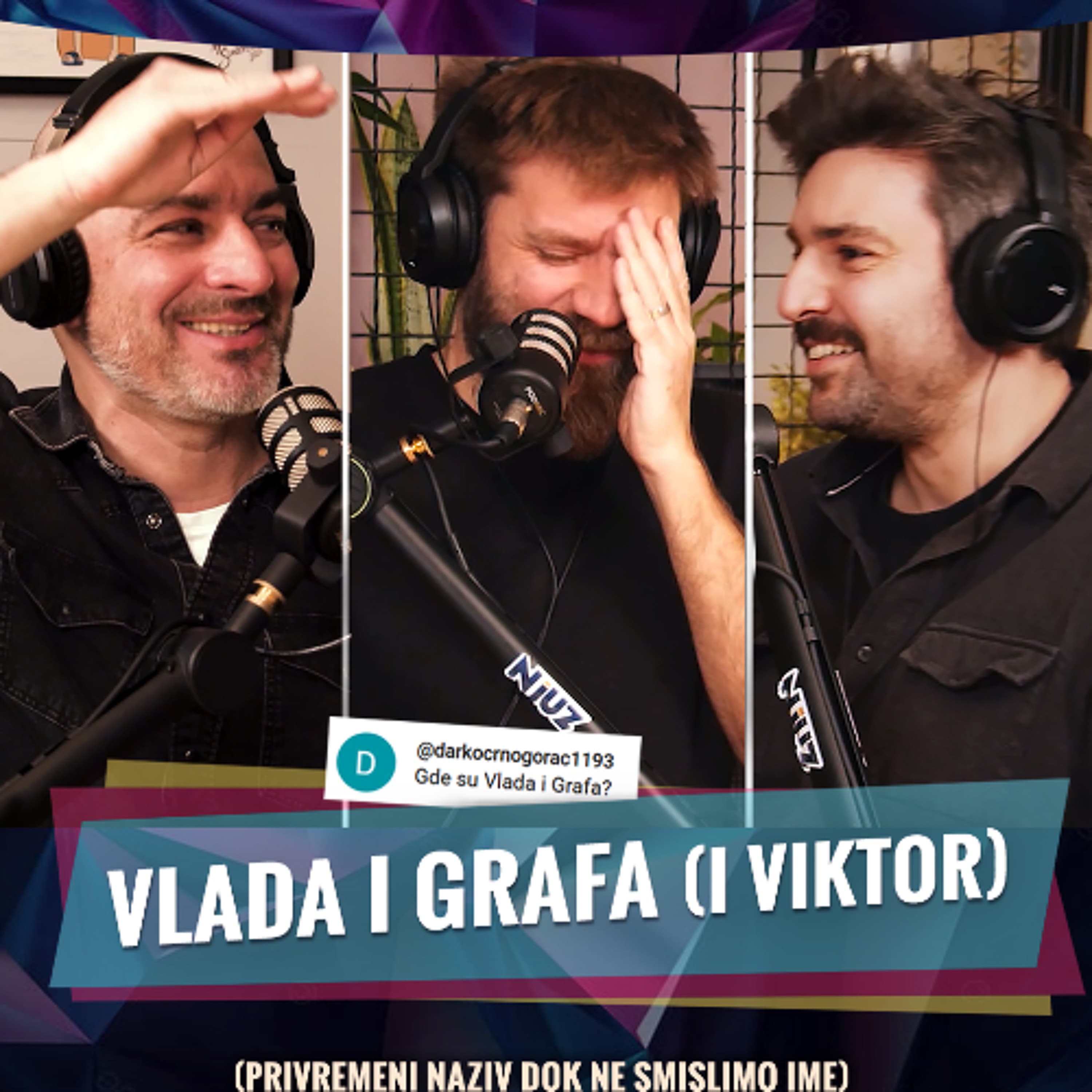 njuznet podcast cover art