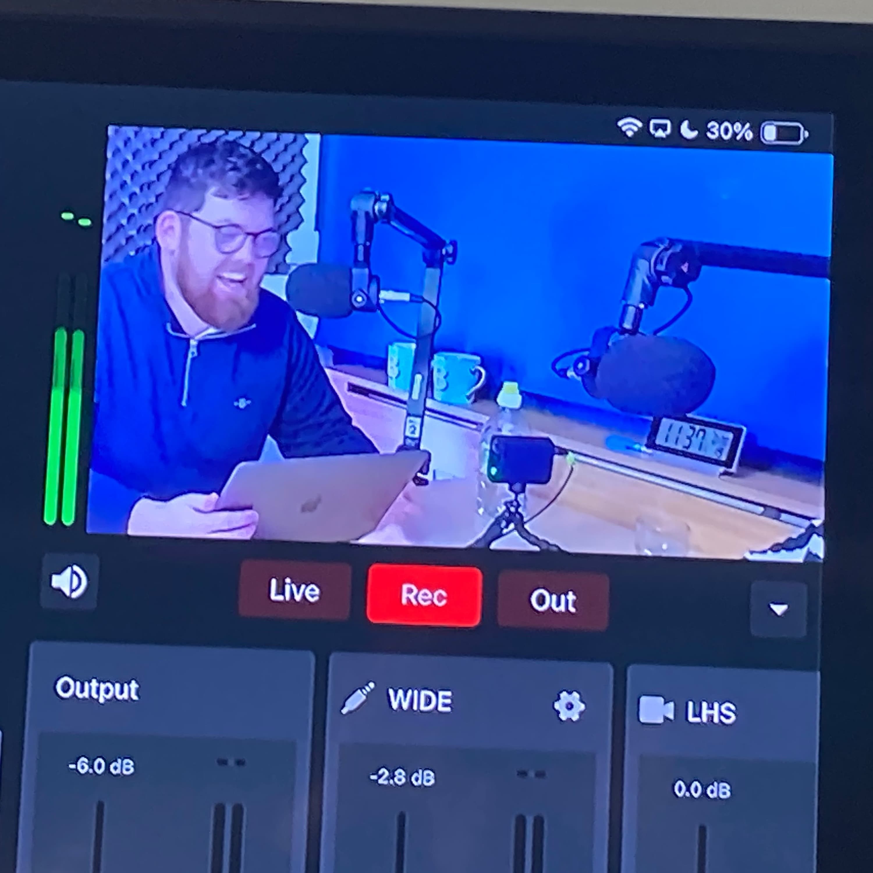 New Horizon NI podcast cover art
