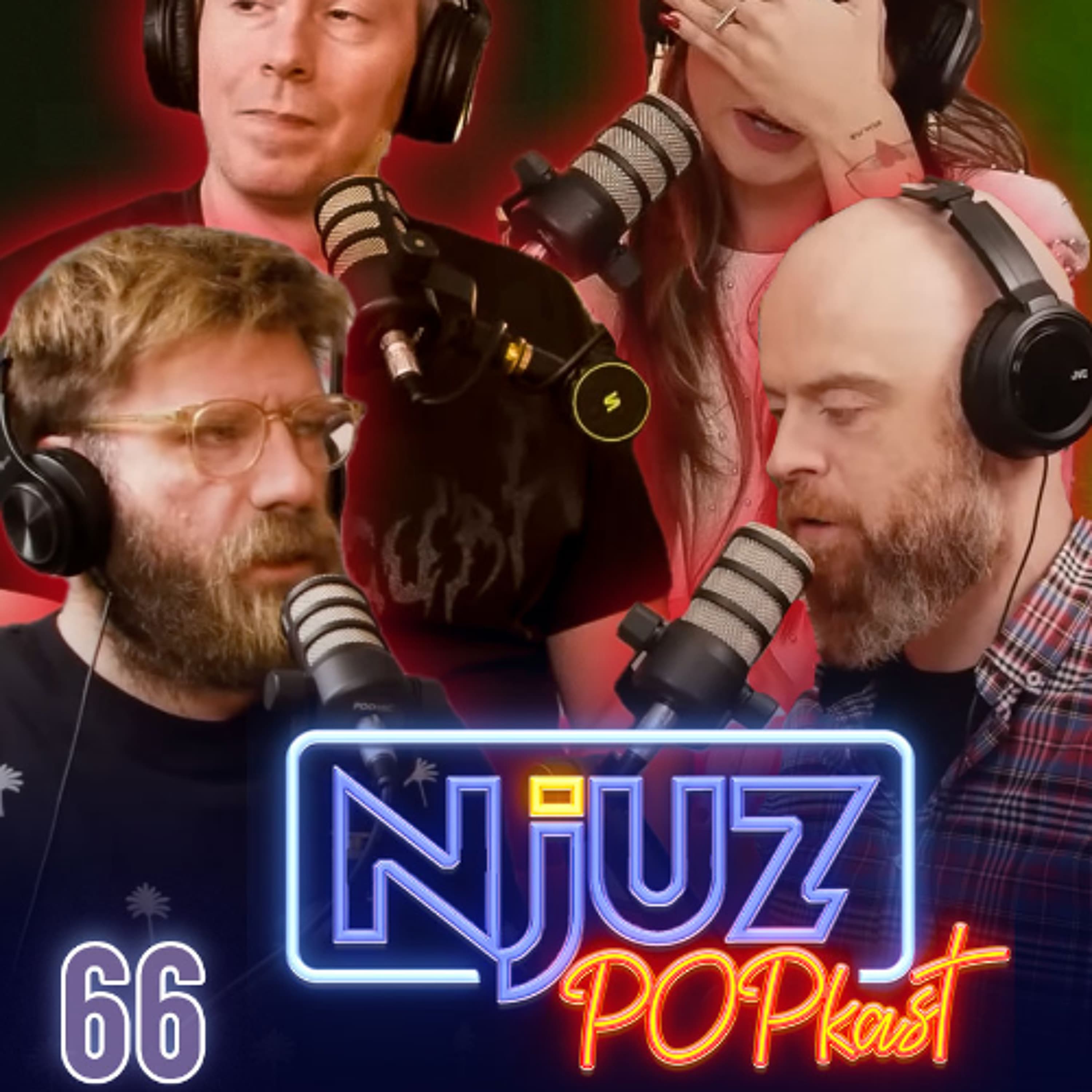 njuznet podcast cover art