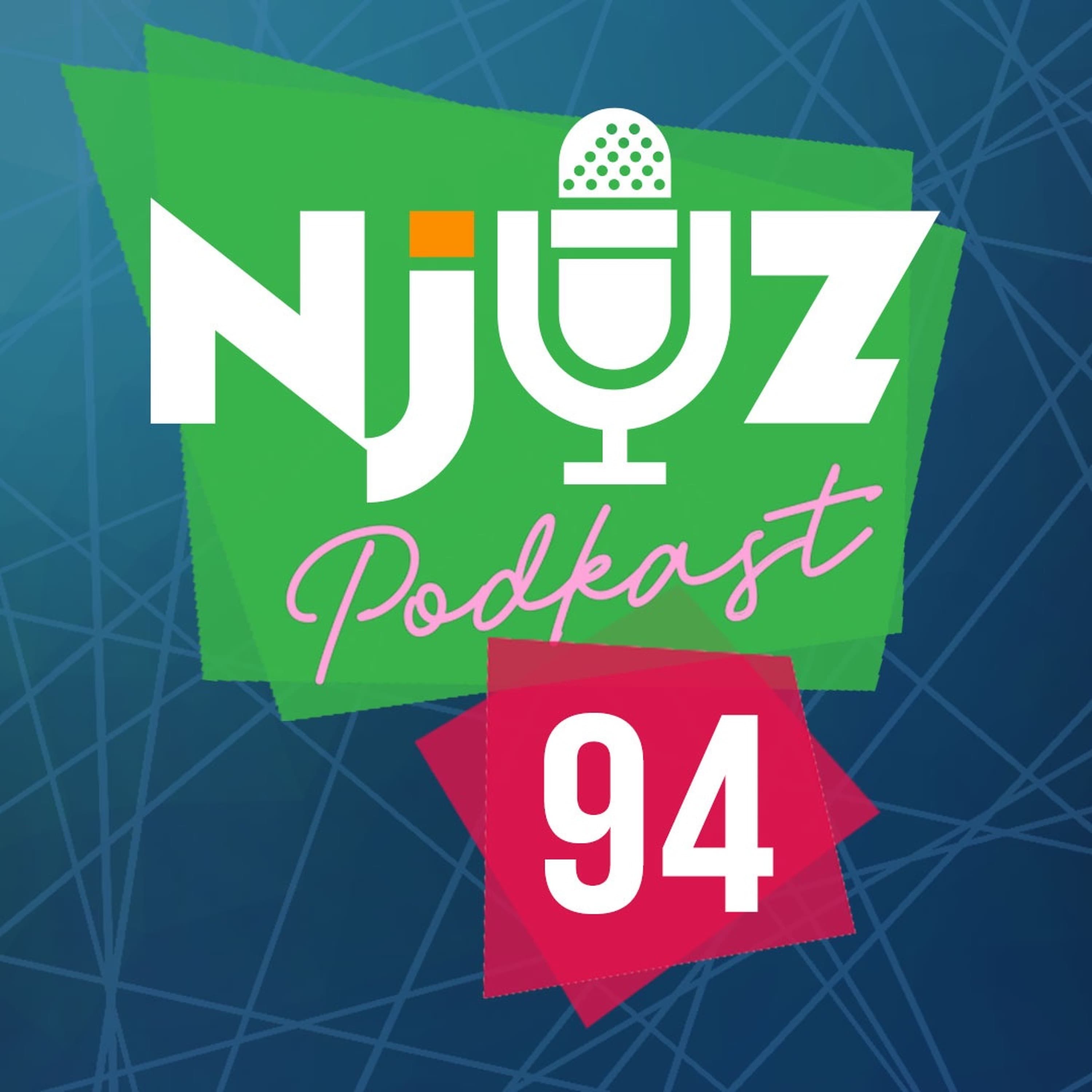 njuznet podcast cover art