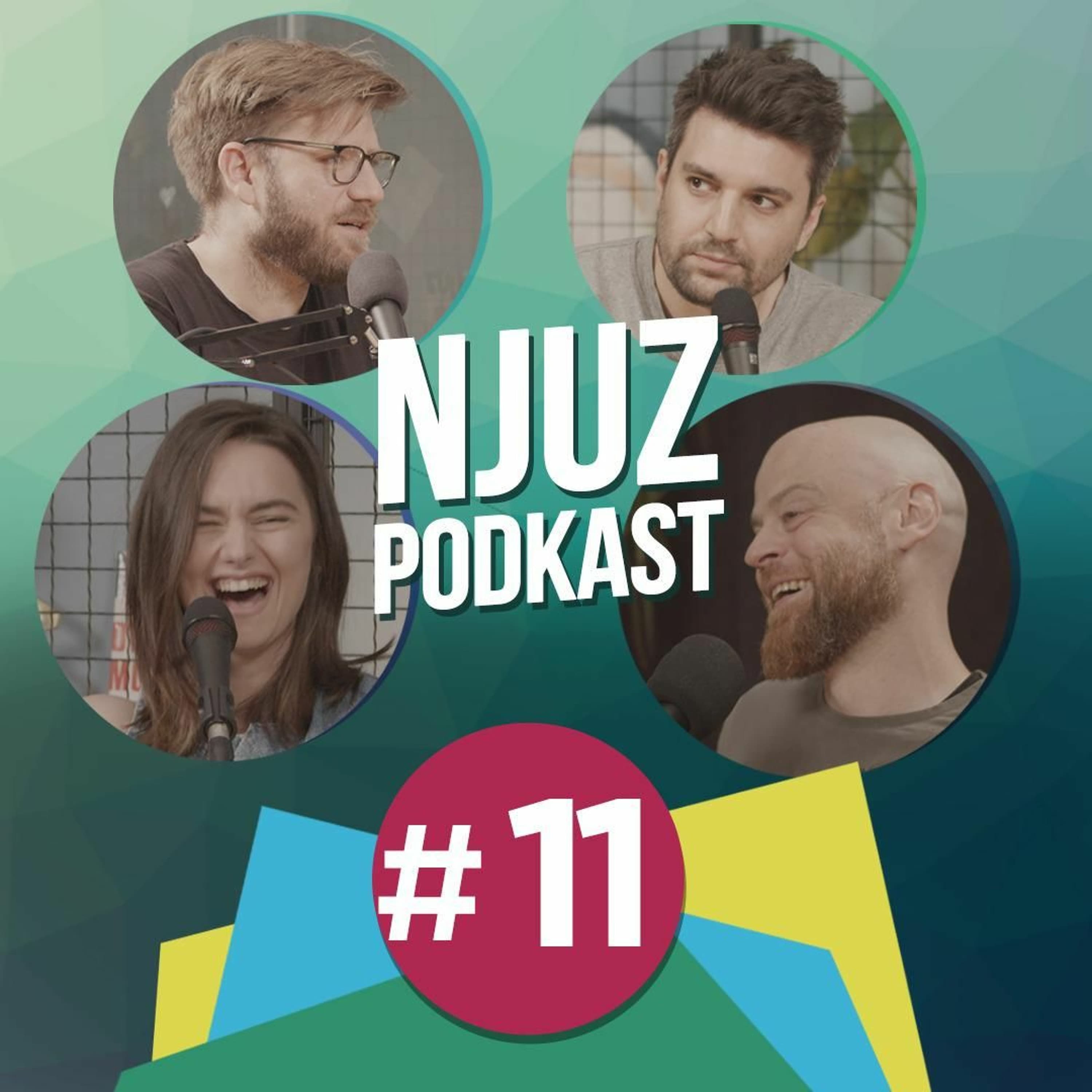 njuznet podcast cover art