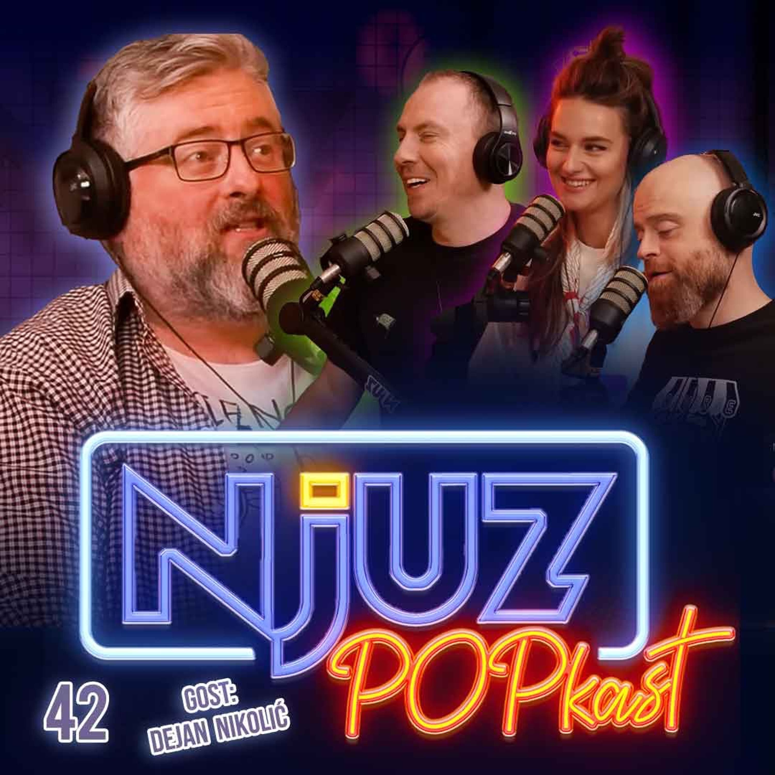 njuznet podcast cover art