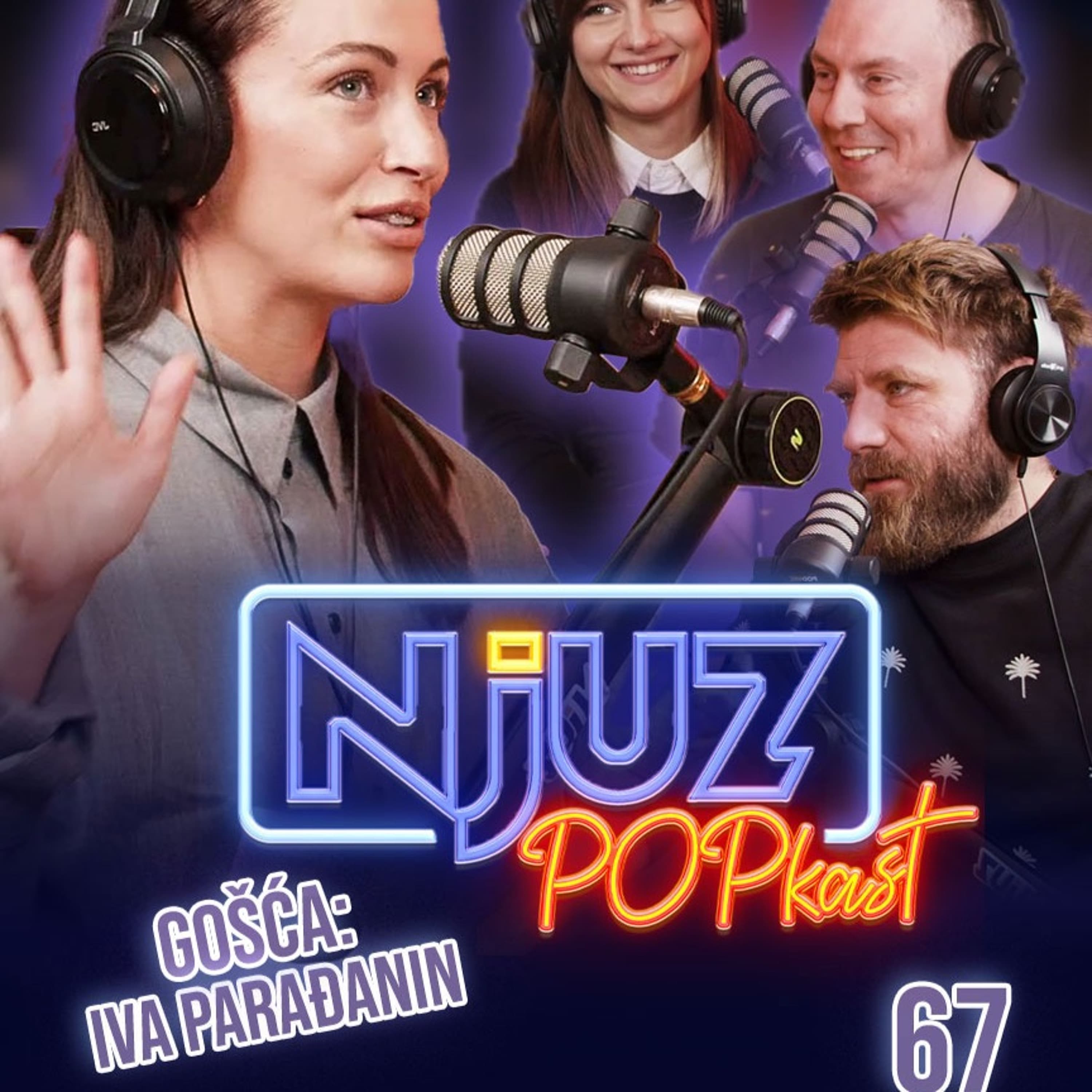 njuznet podcast cover art