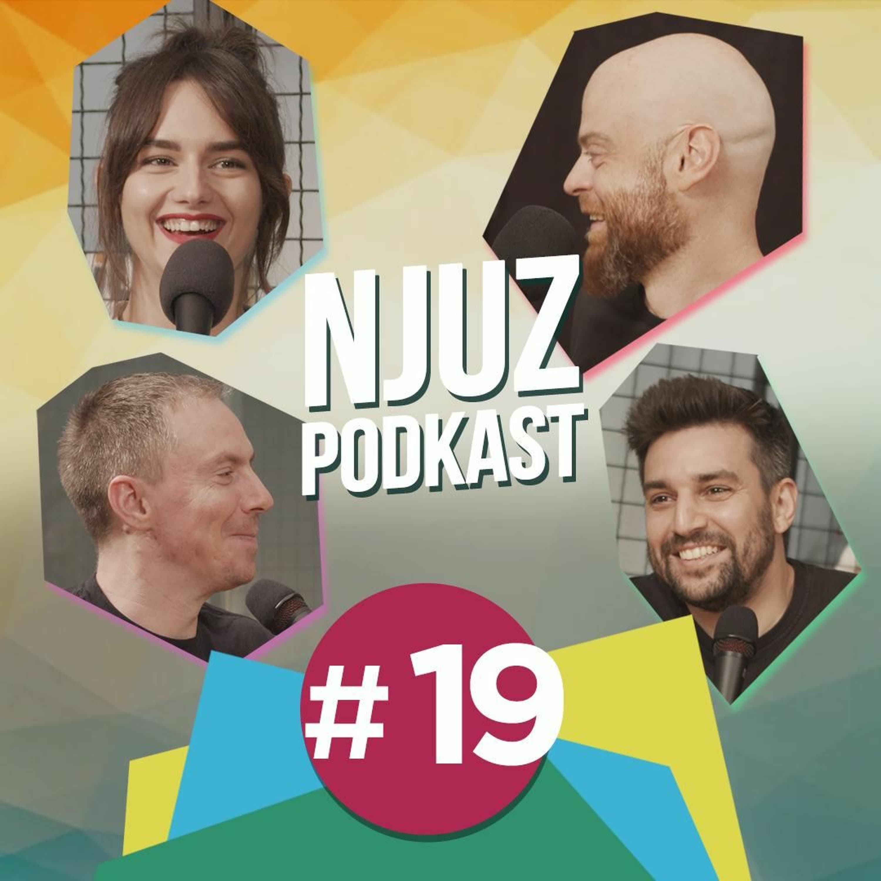 njuznet podcast cover art