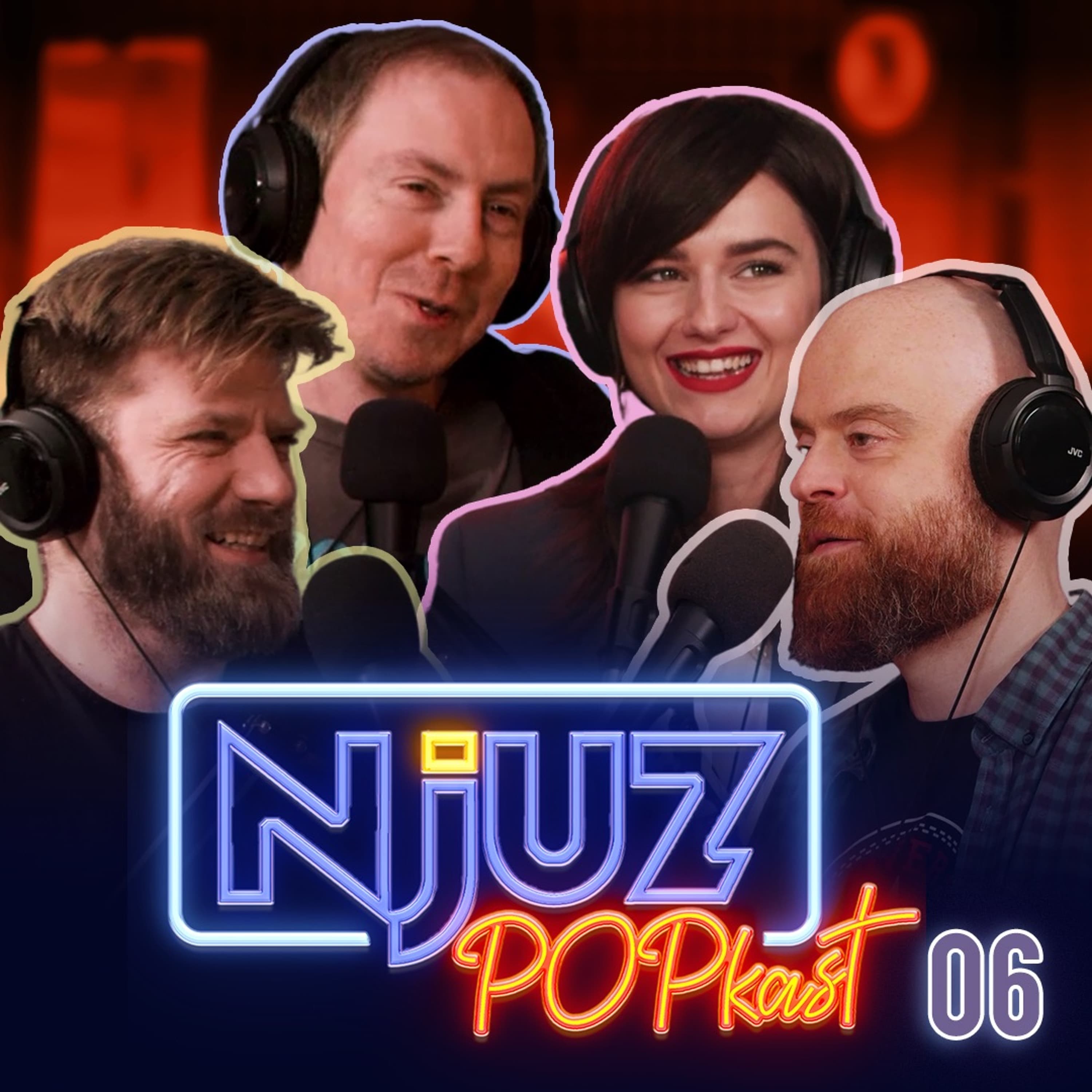 njuznet podcast cover art
