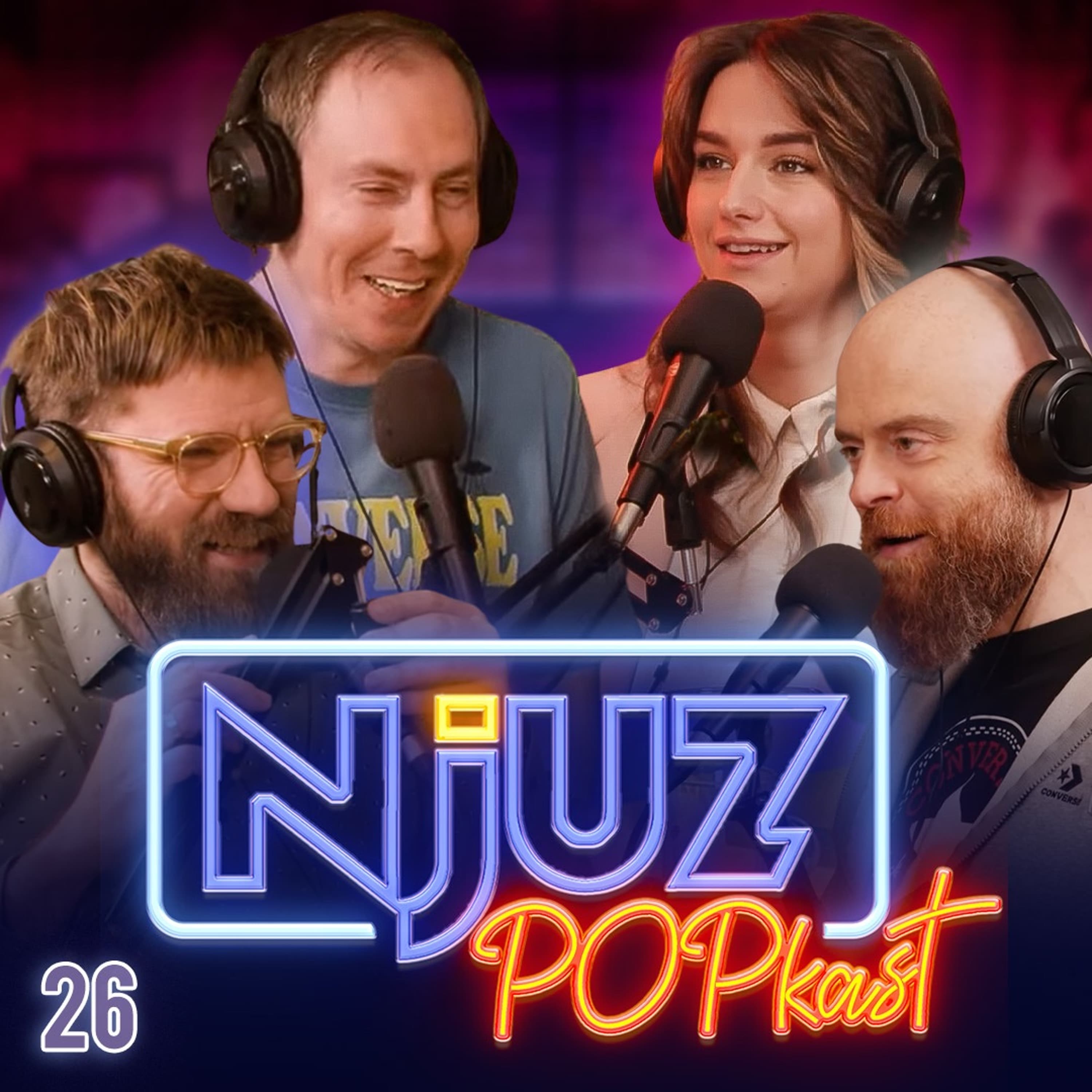 njuznet podcast cover art