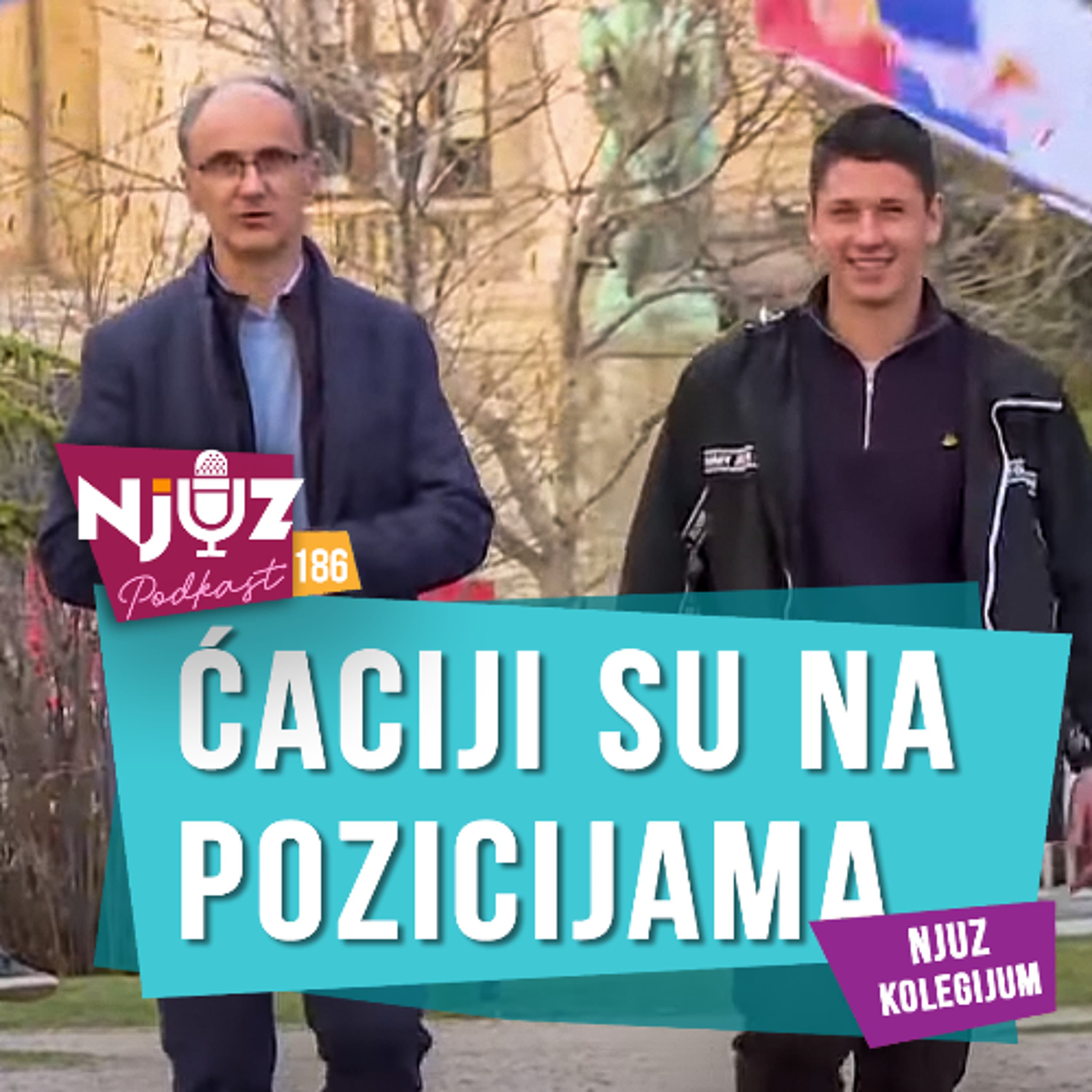 njuznet podcast cover art