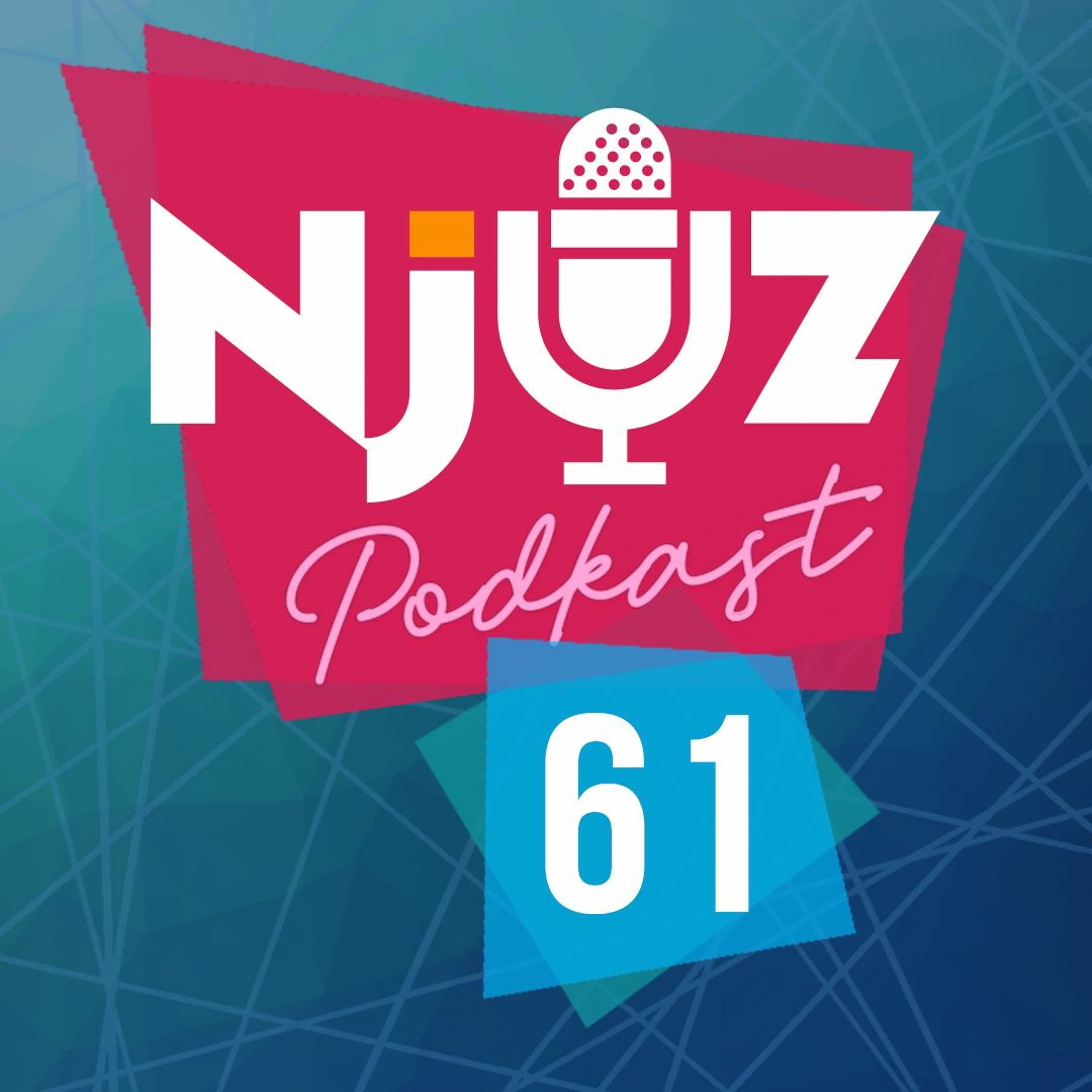 njuznet podcast cover art