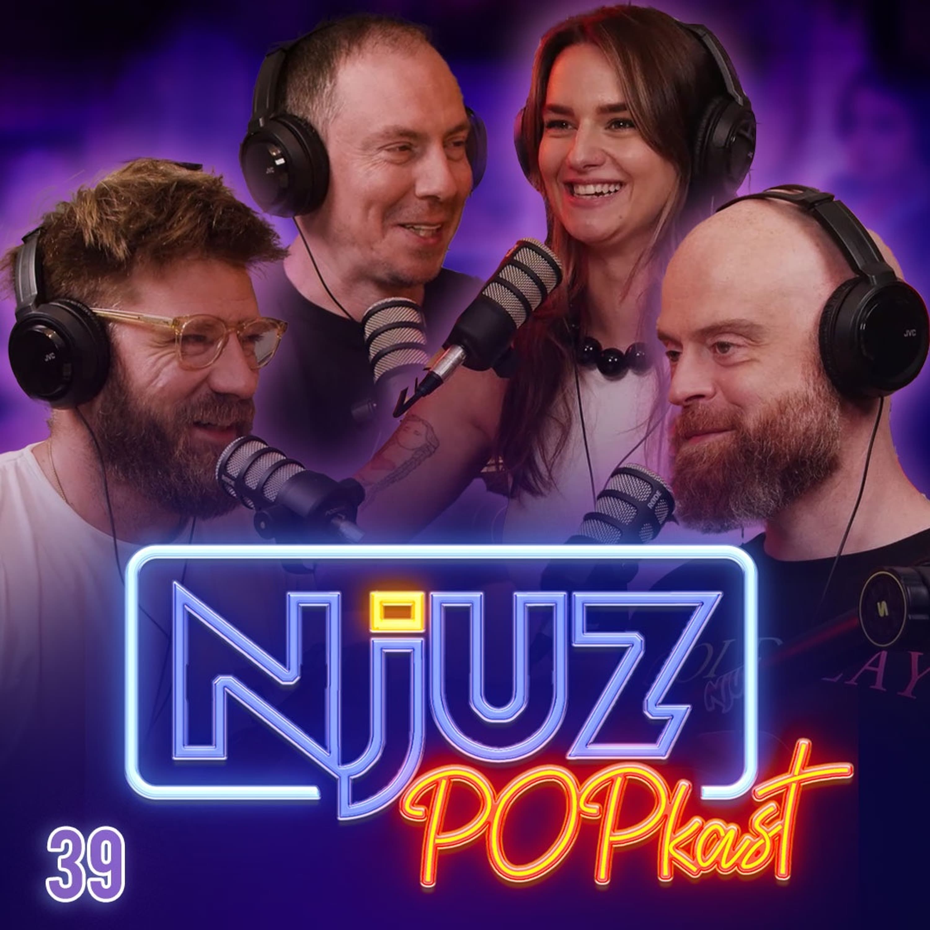 njuznet podcast cover art