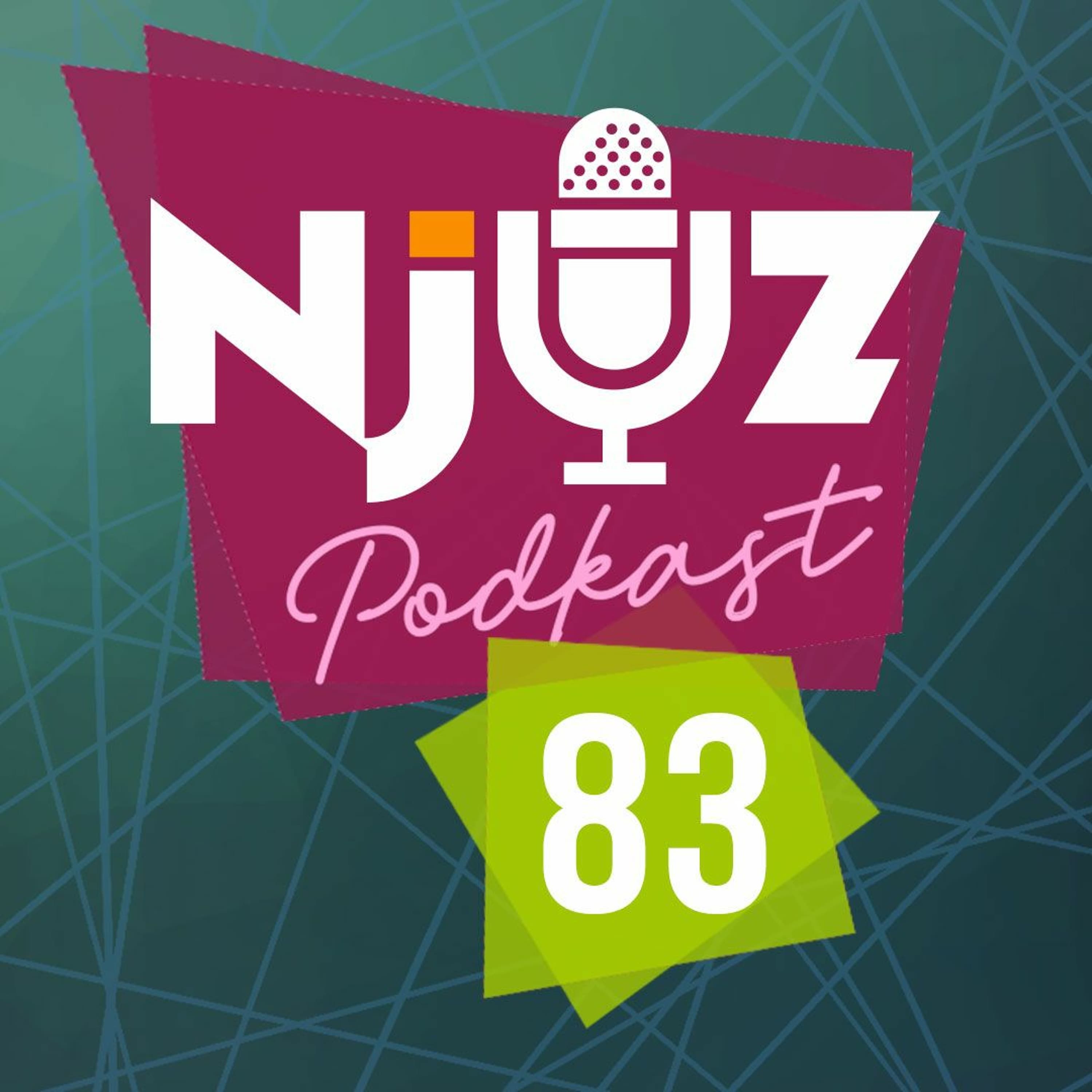 njuznet podcast cover art