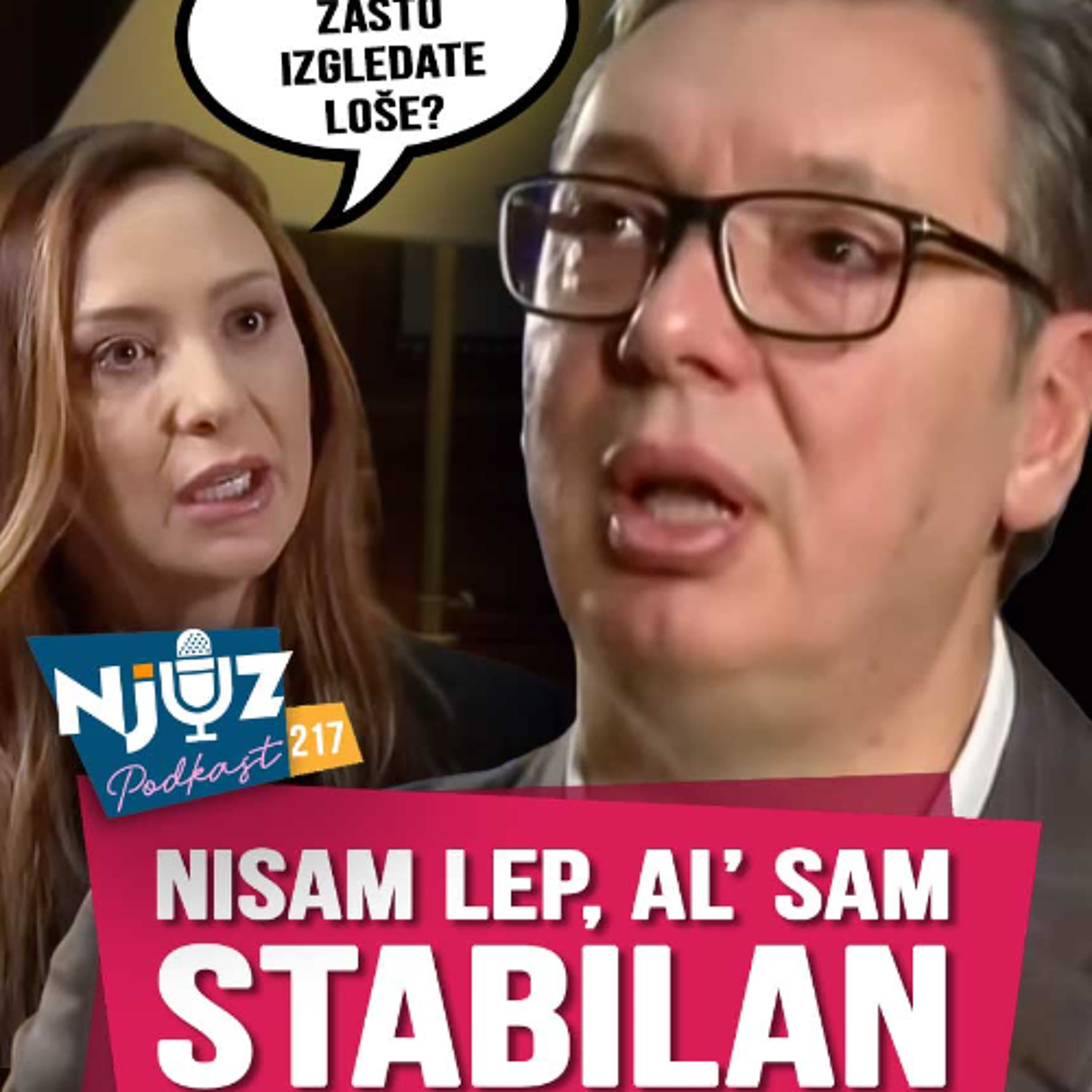 njuznet podcast cover art