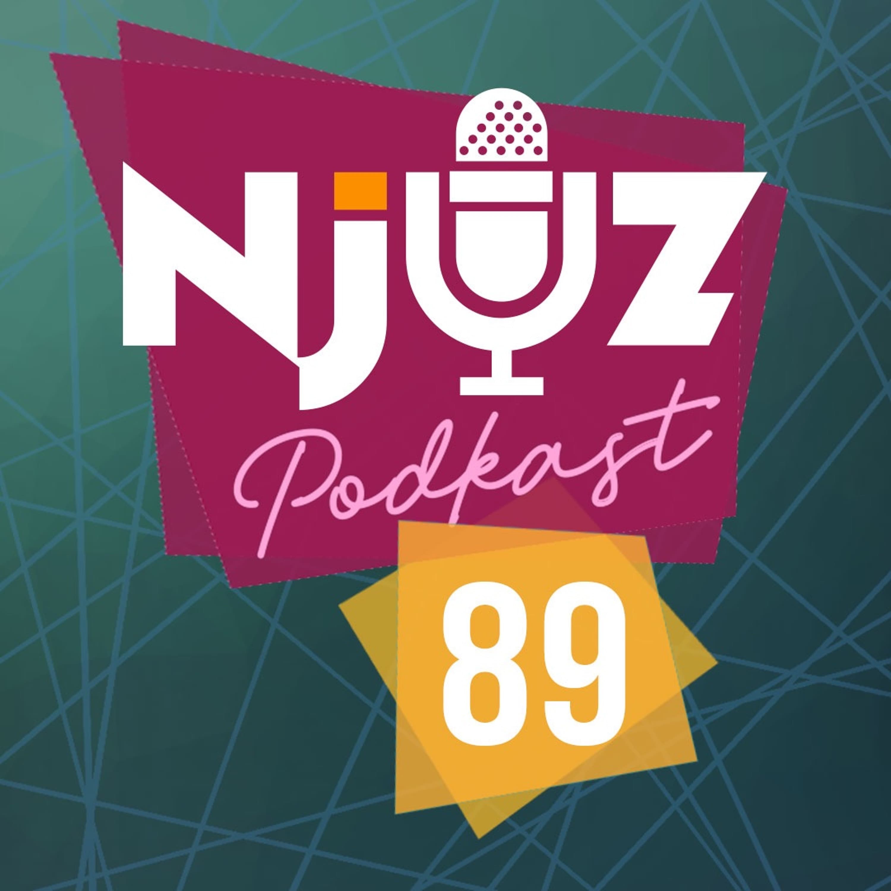 njuznet podcast cover art