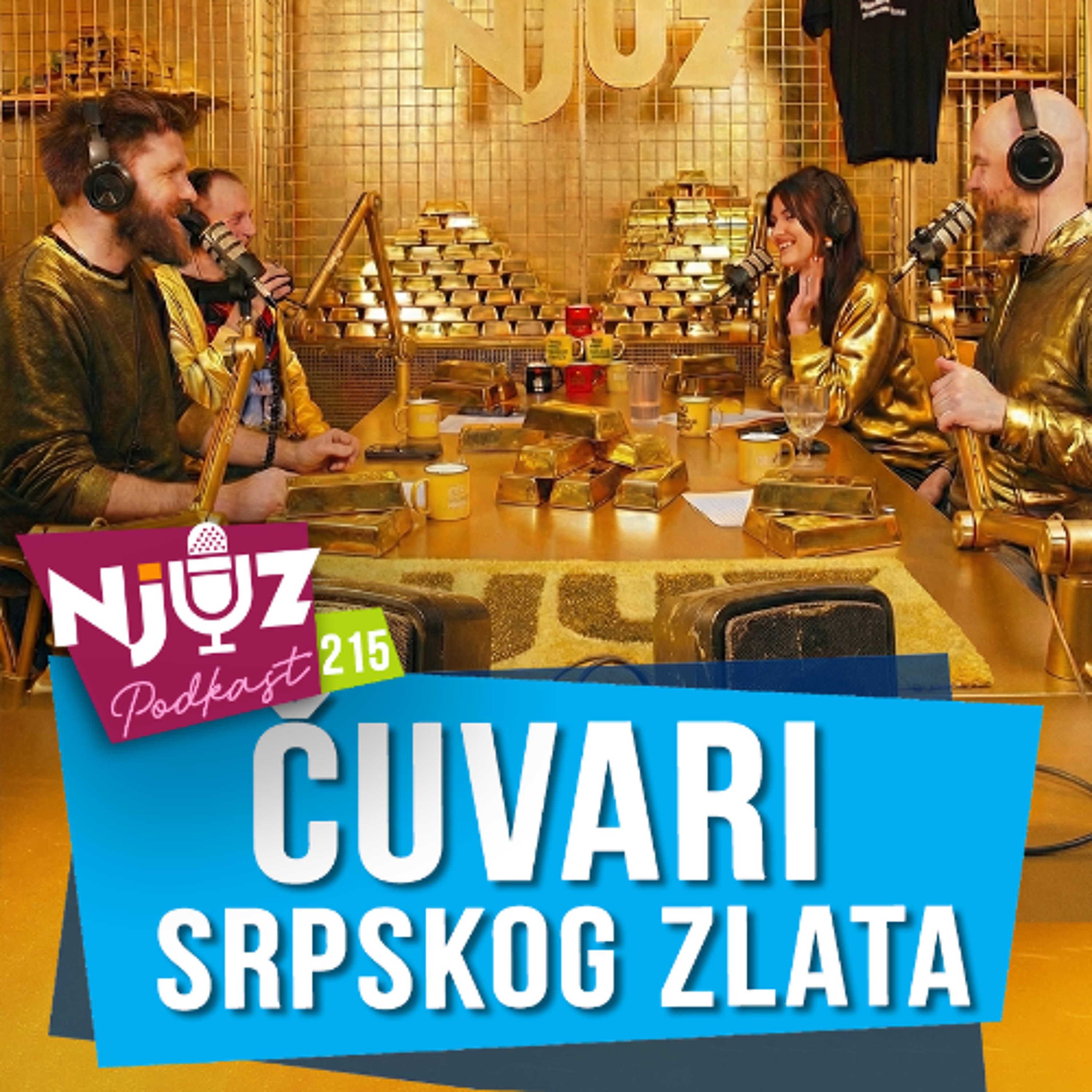 njuznet podcast cover art