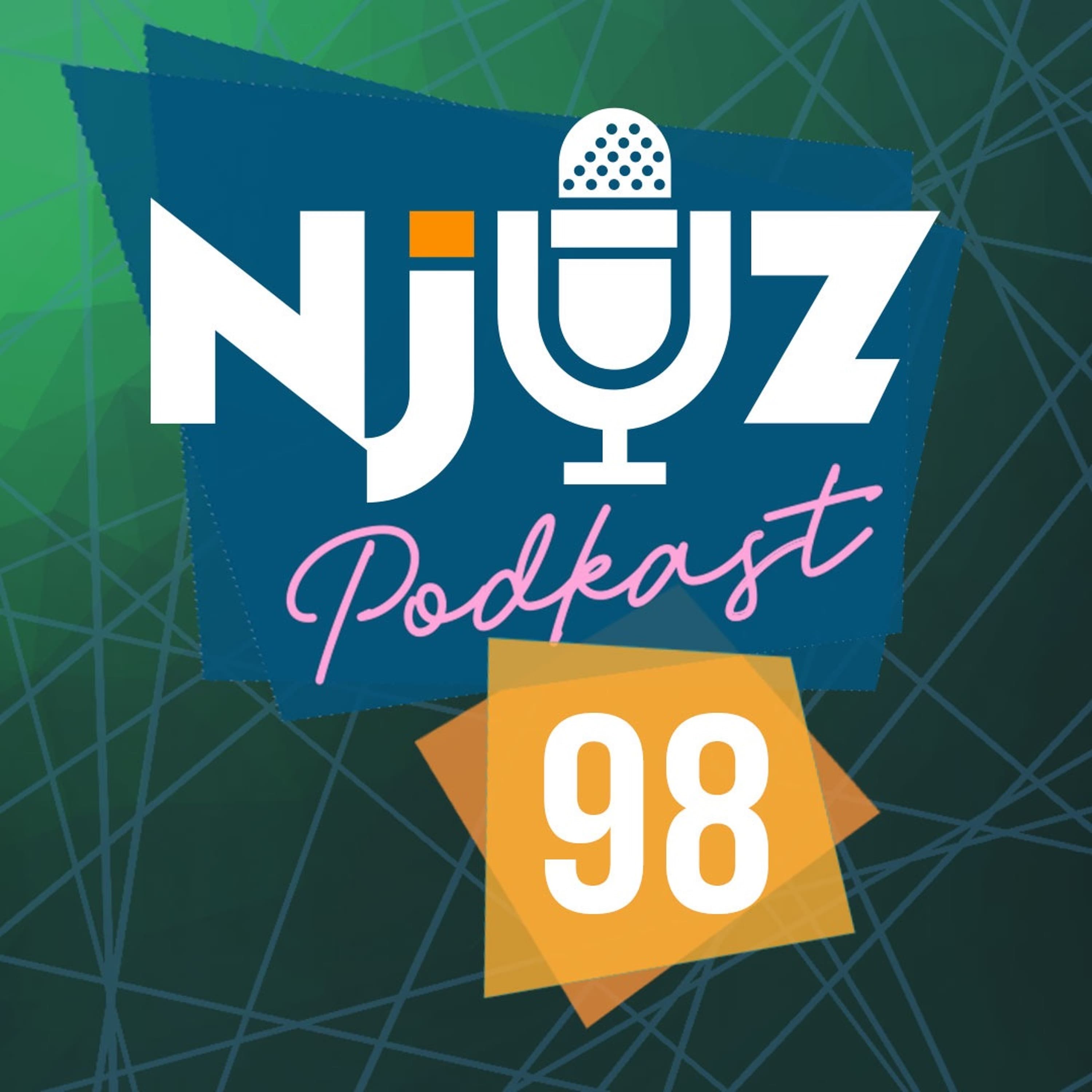 njuznet podcast cover art