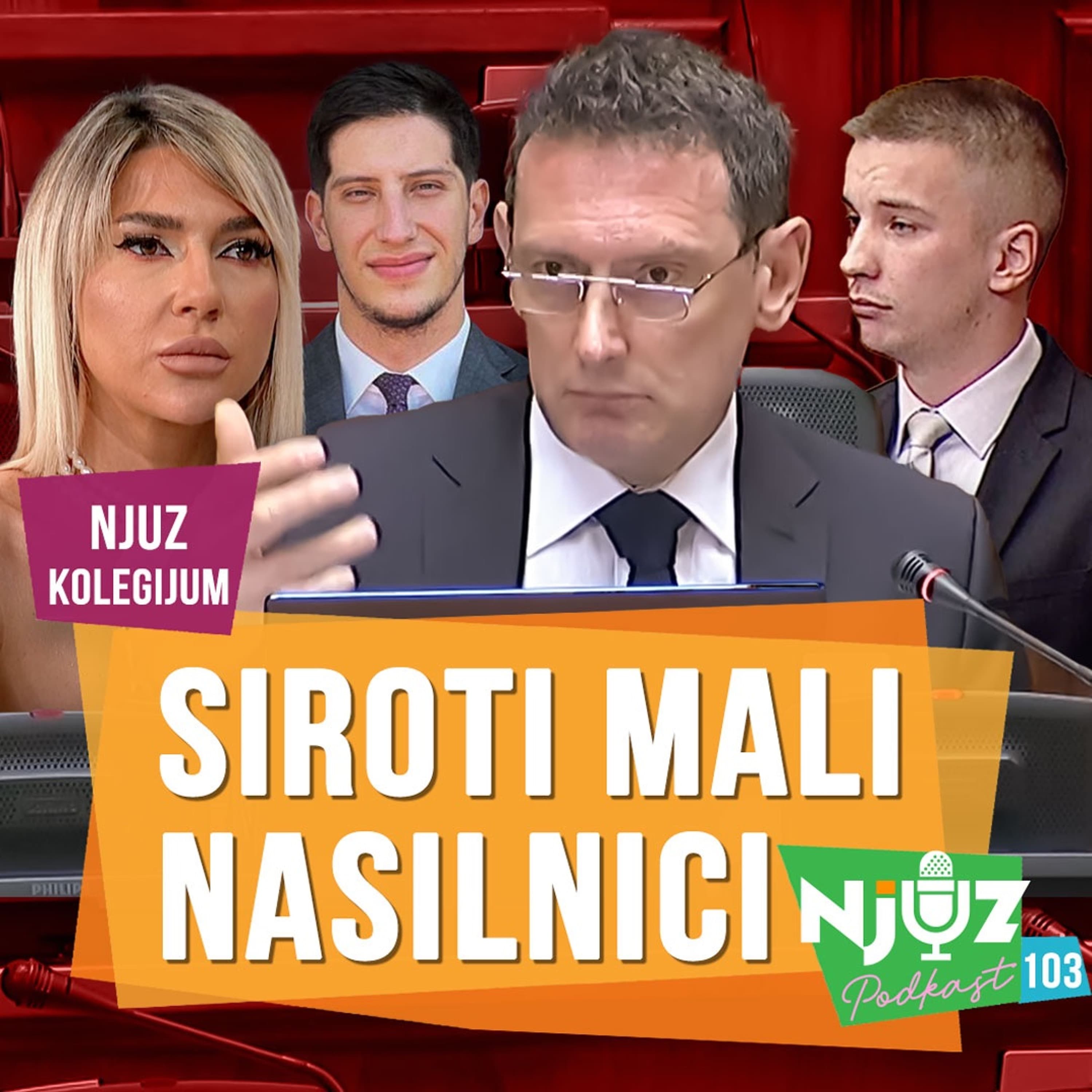 njuznet podcast cover art