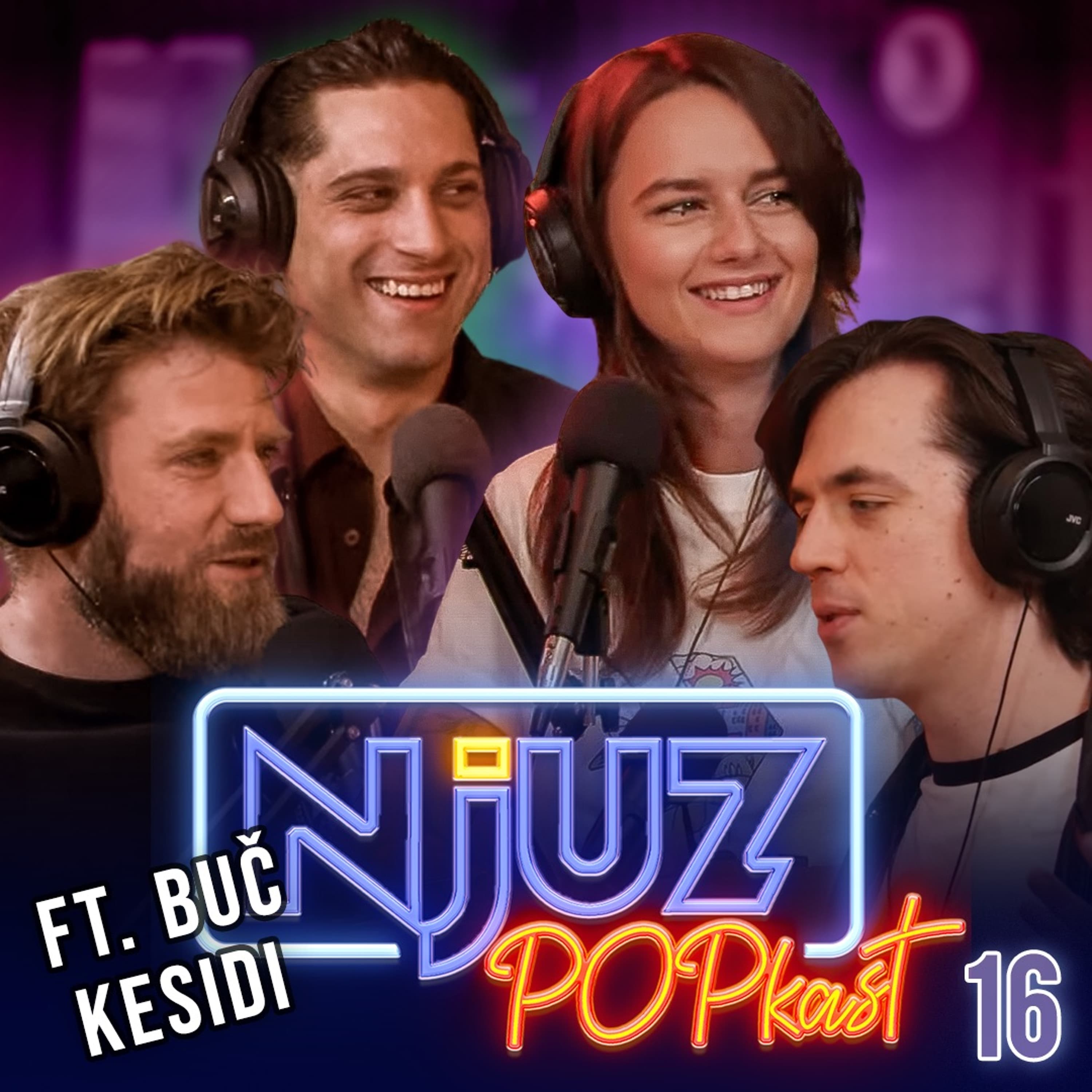 njuznet podcast cover art