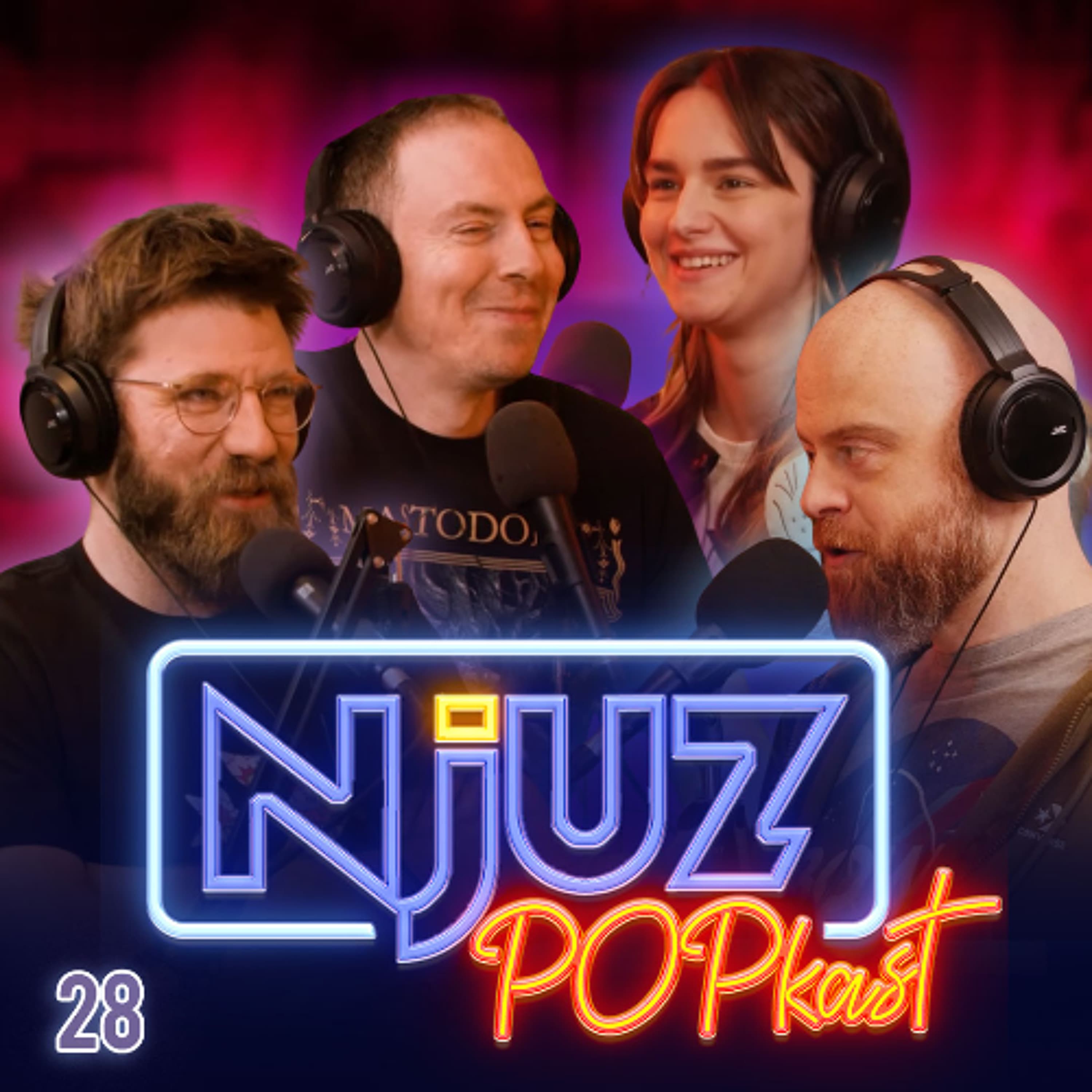 njuznet podcast cover art