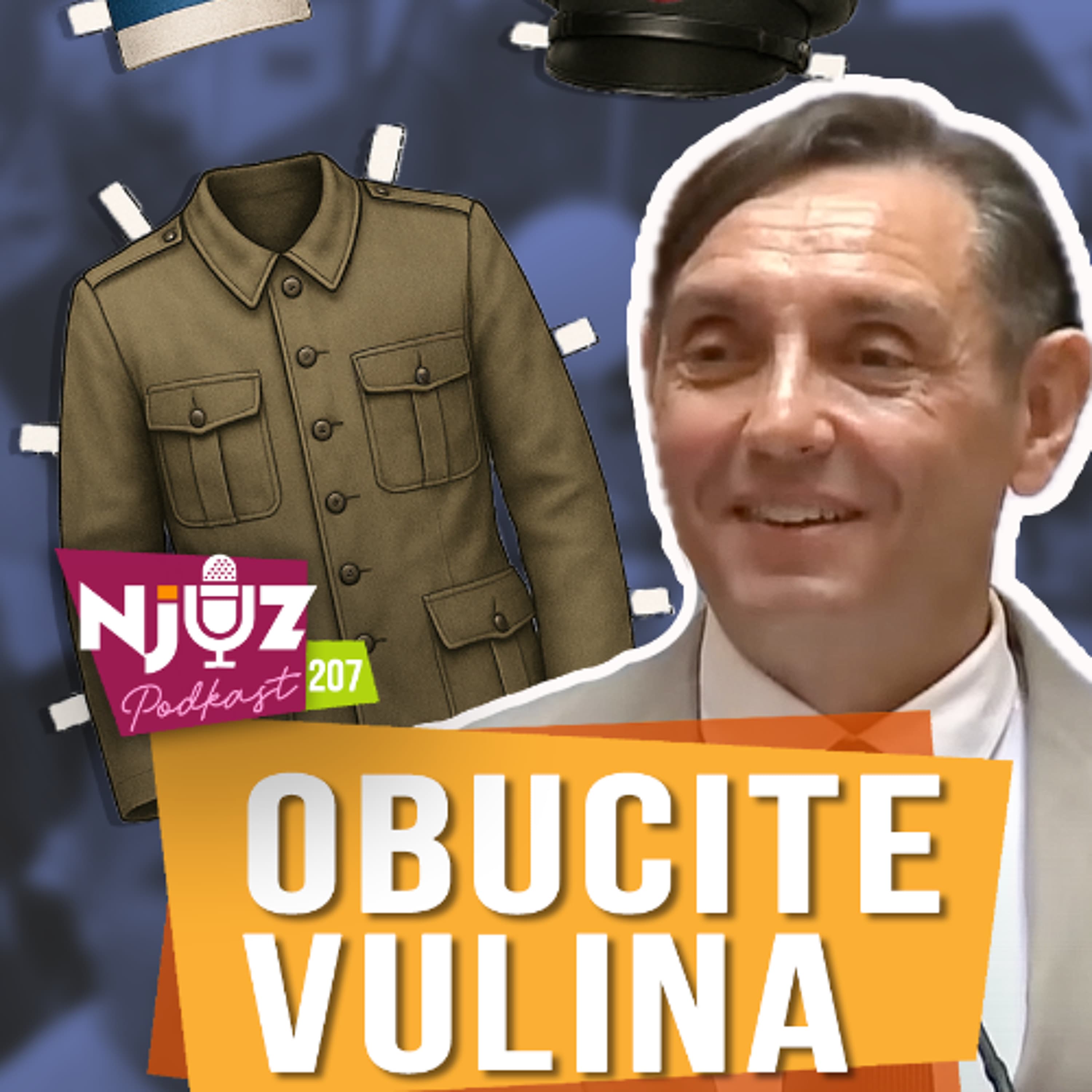 njuznet podcast cover art