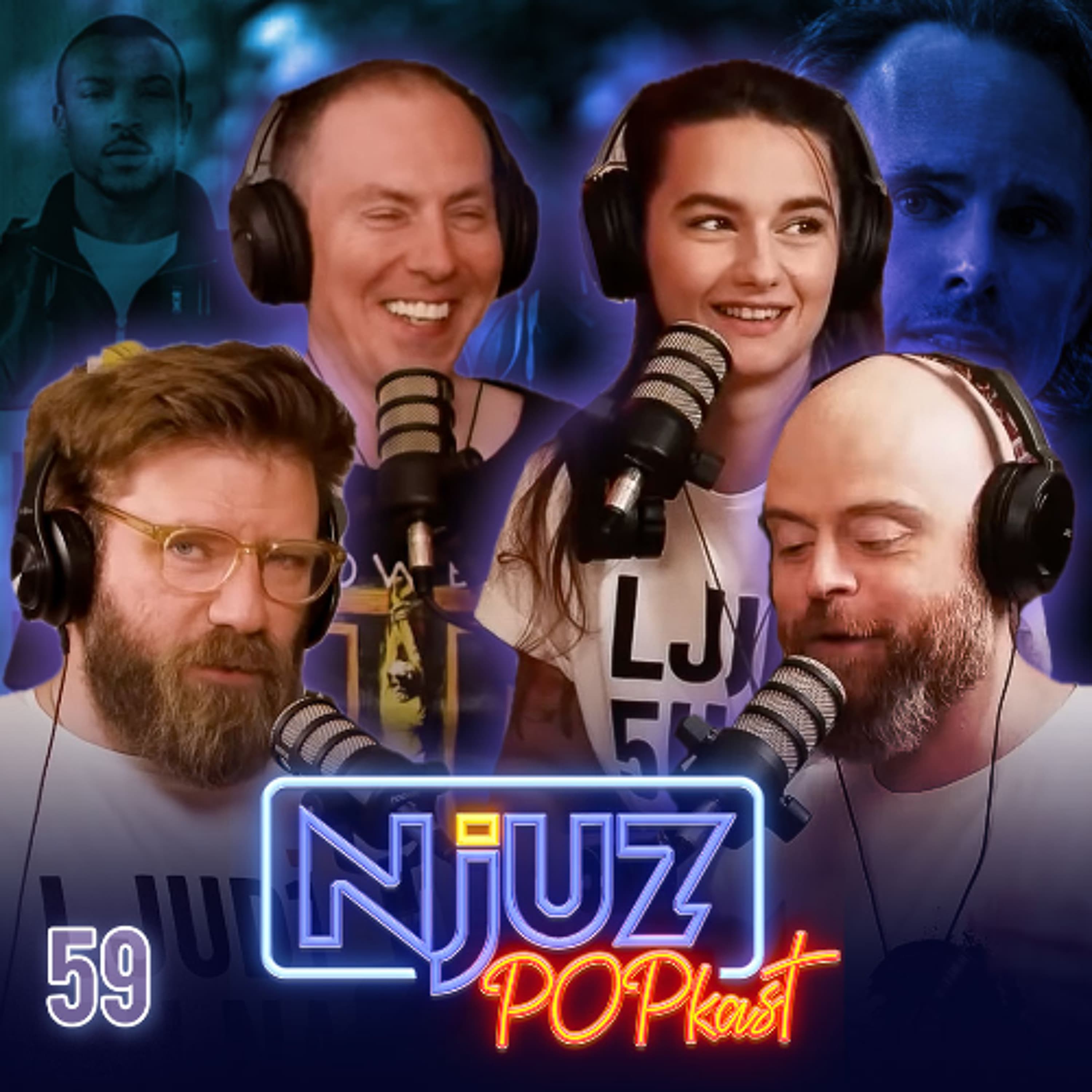 njuznet podcast cover art
