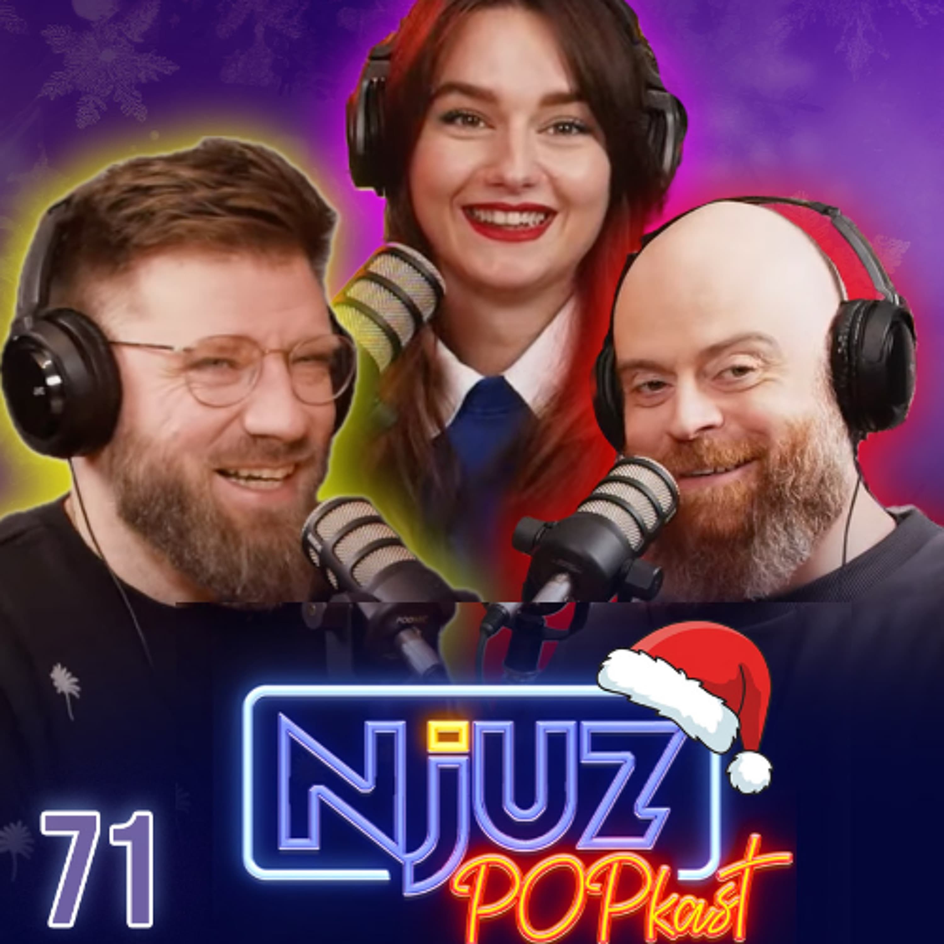 njuznet podcast cover art