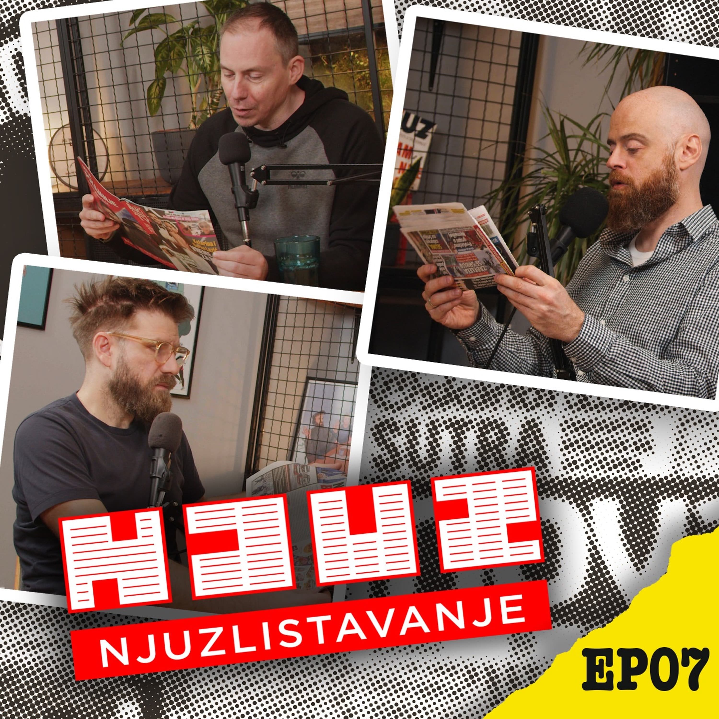 njuznet podcast cover art
