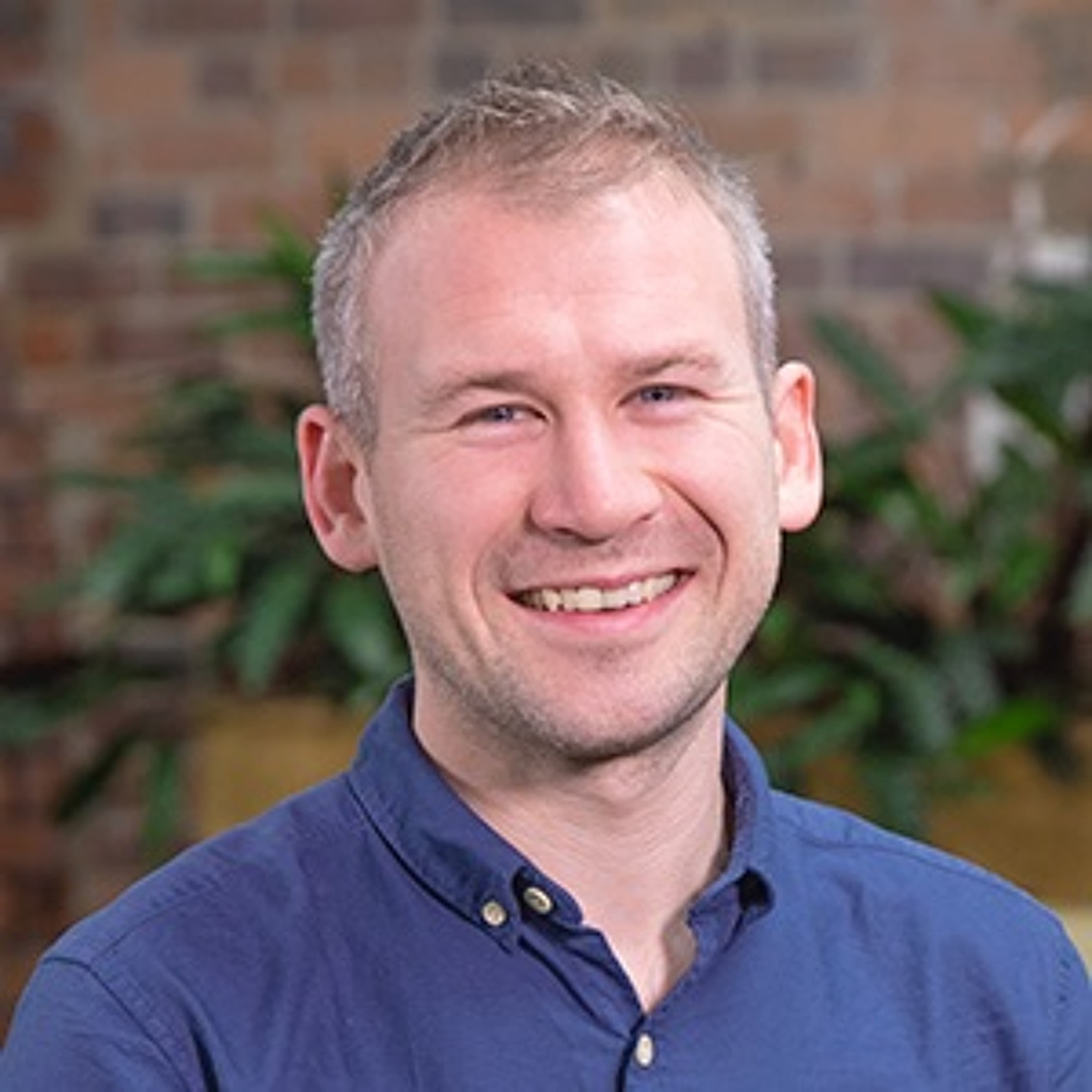 New Horizon NI podcast cover art
