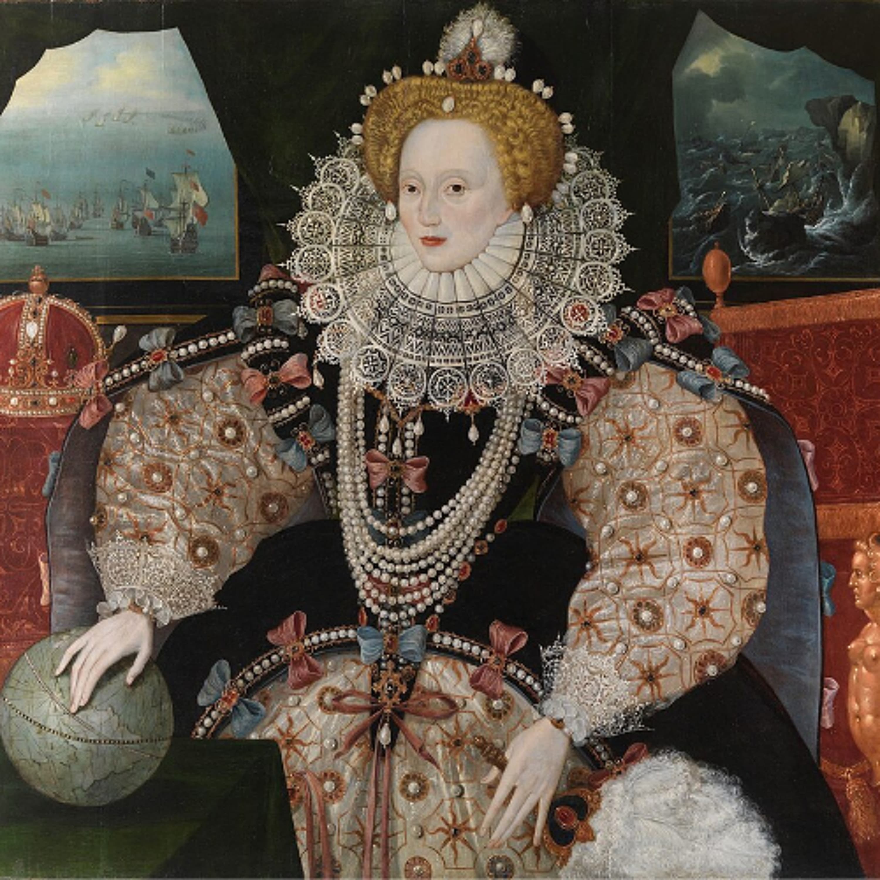 Historiansplaining: A historian tells you why everything you know is wrong podcast cover art