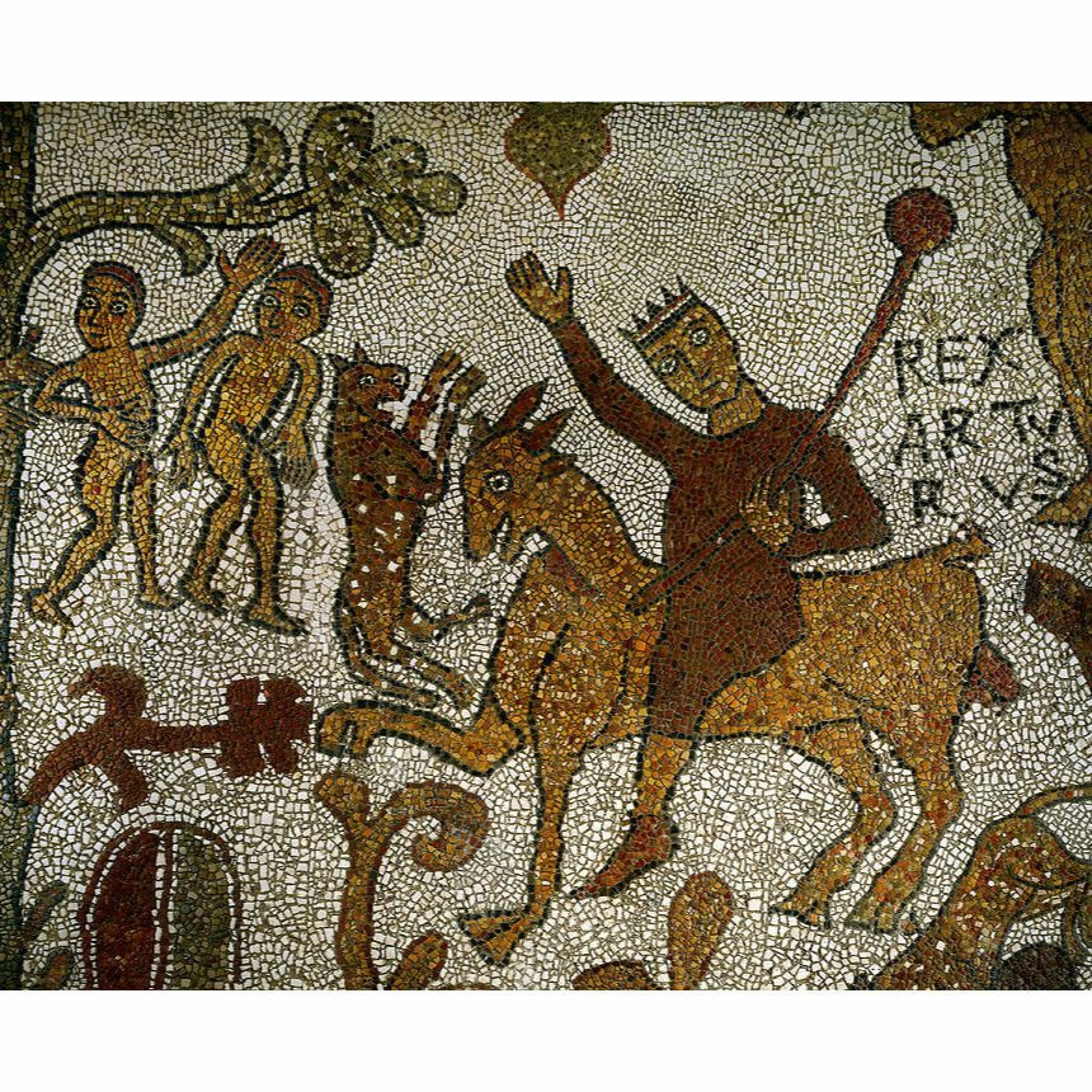 Historiansplaining: A historian tells you why everything you know is wrong podcast cover art