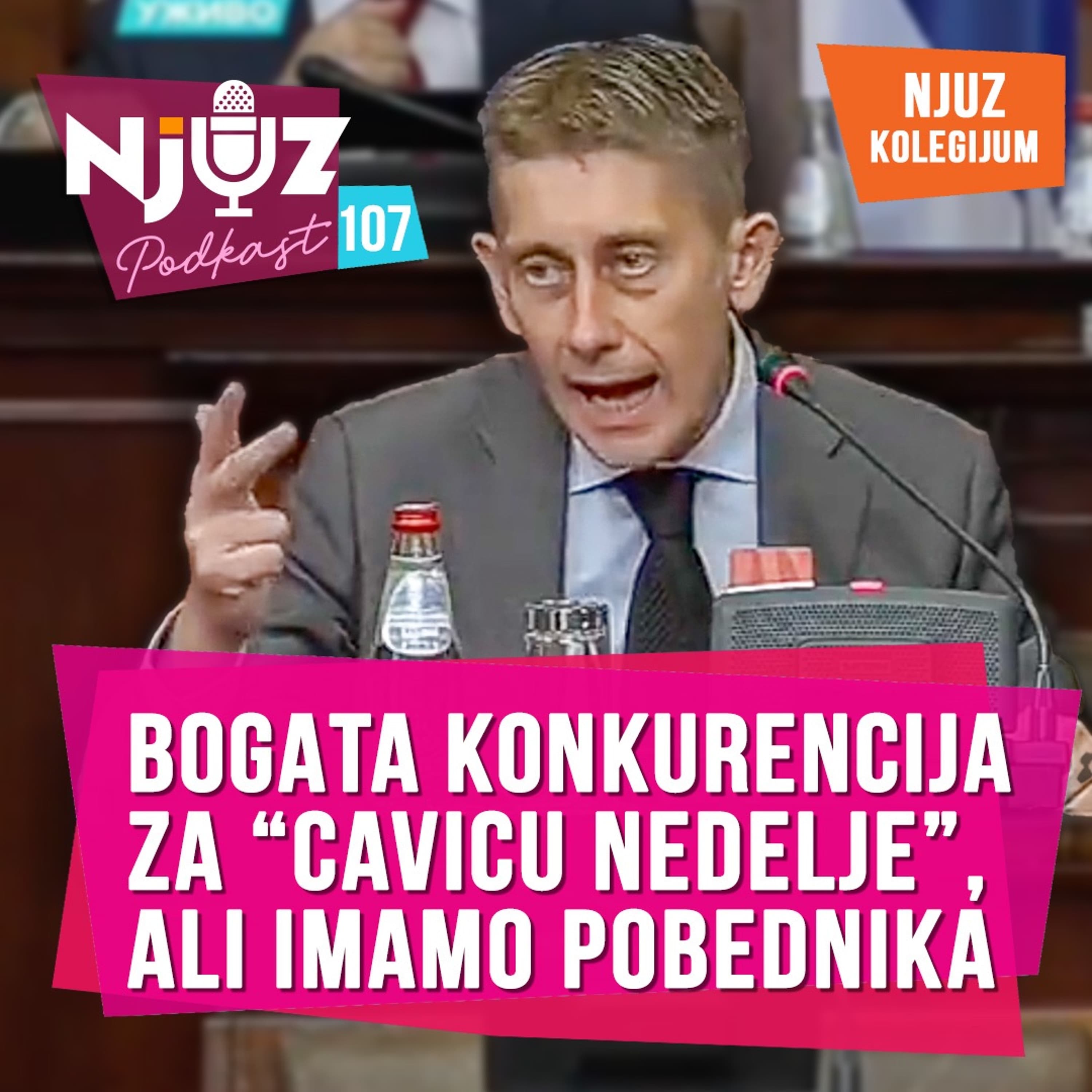 njuznet podcast cover art