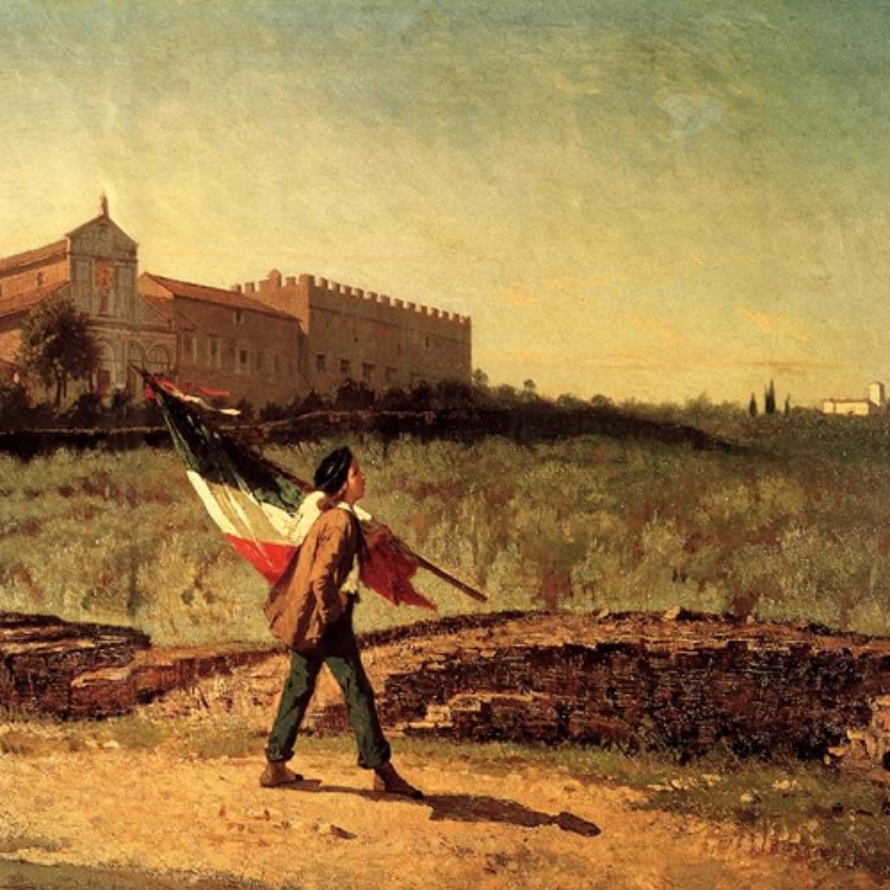 Historiansplaining: A historian tells you why everything you know is wrong podcast cover art
