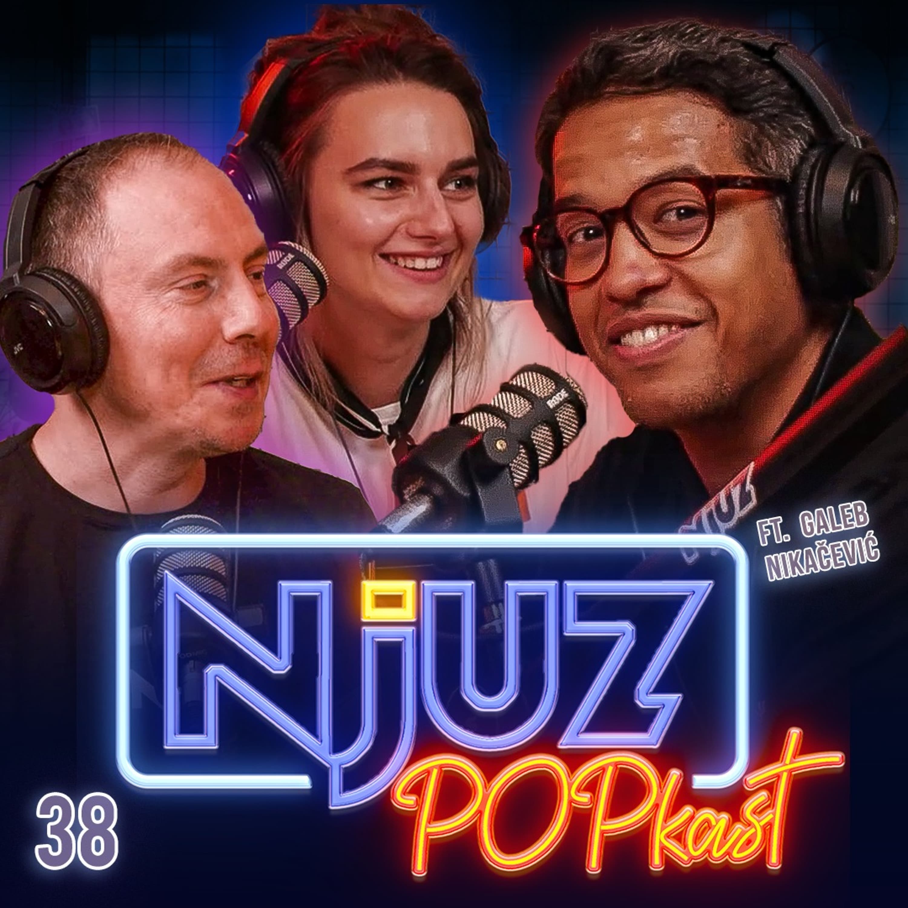 njuznet podcast cover art