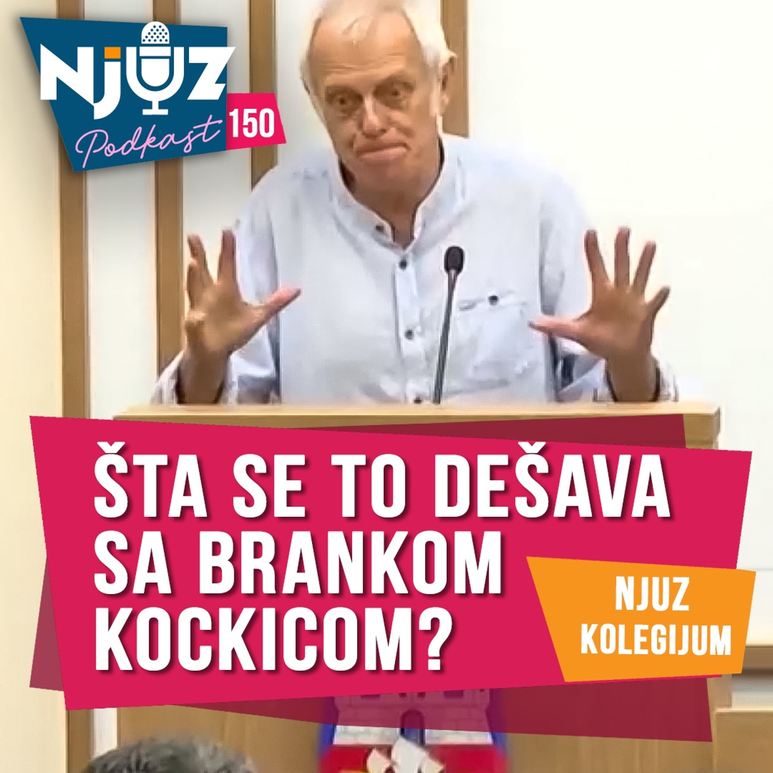 njuznet podcast cover art